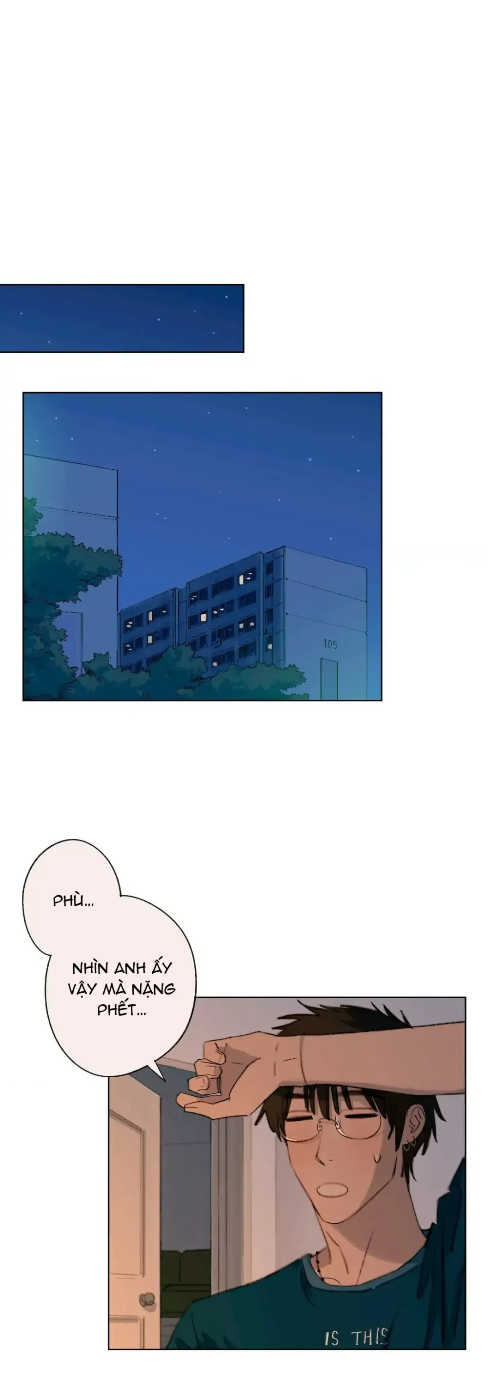 Mùa Hạ Đầu Tiên - Chap 26