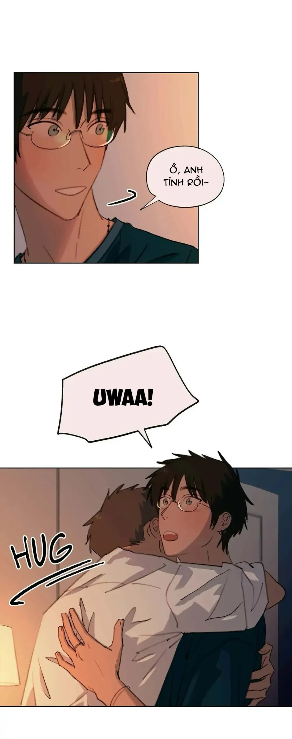 Mùa Hạ Đầu Tiên - Chap 26