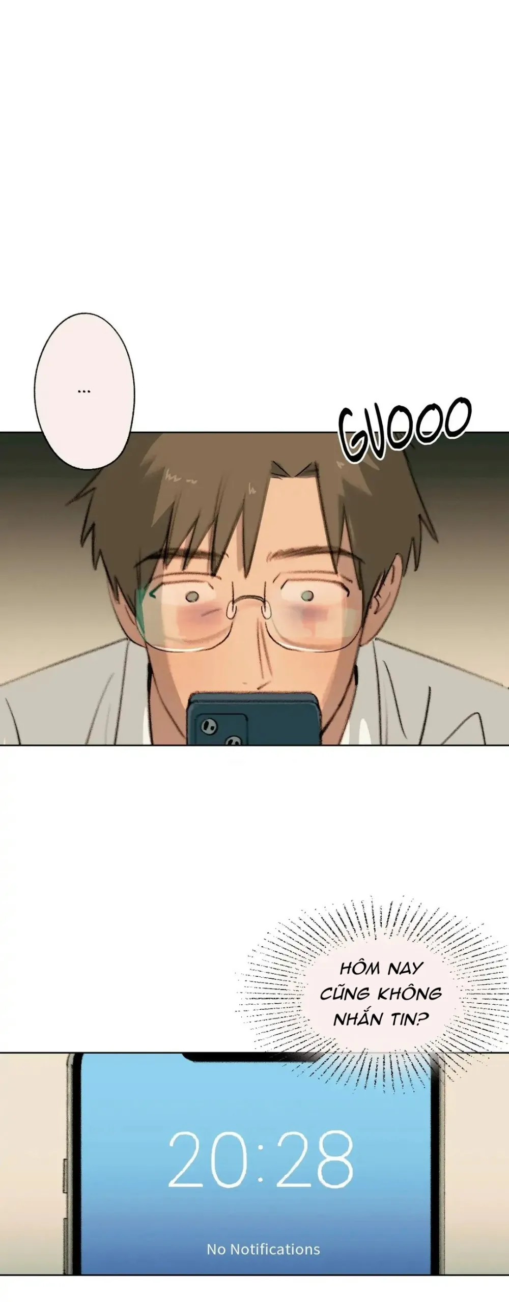 Mùa Hạ Đầu Tiên - Chap 26