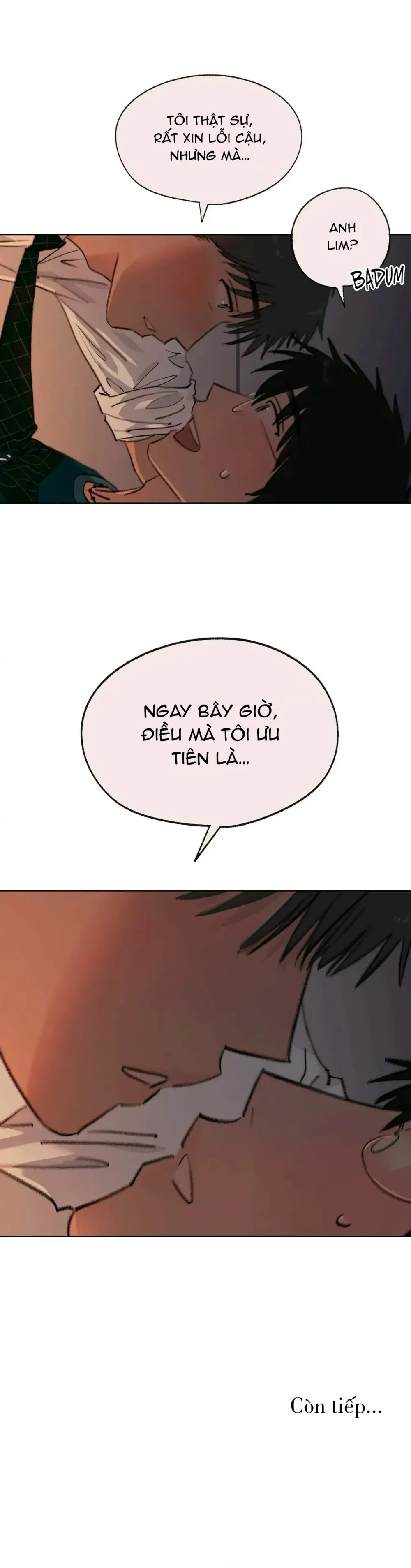 Mùa Hạ Đầu Tiên - Chap 26