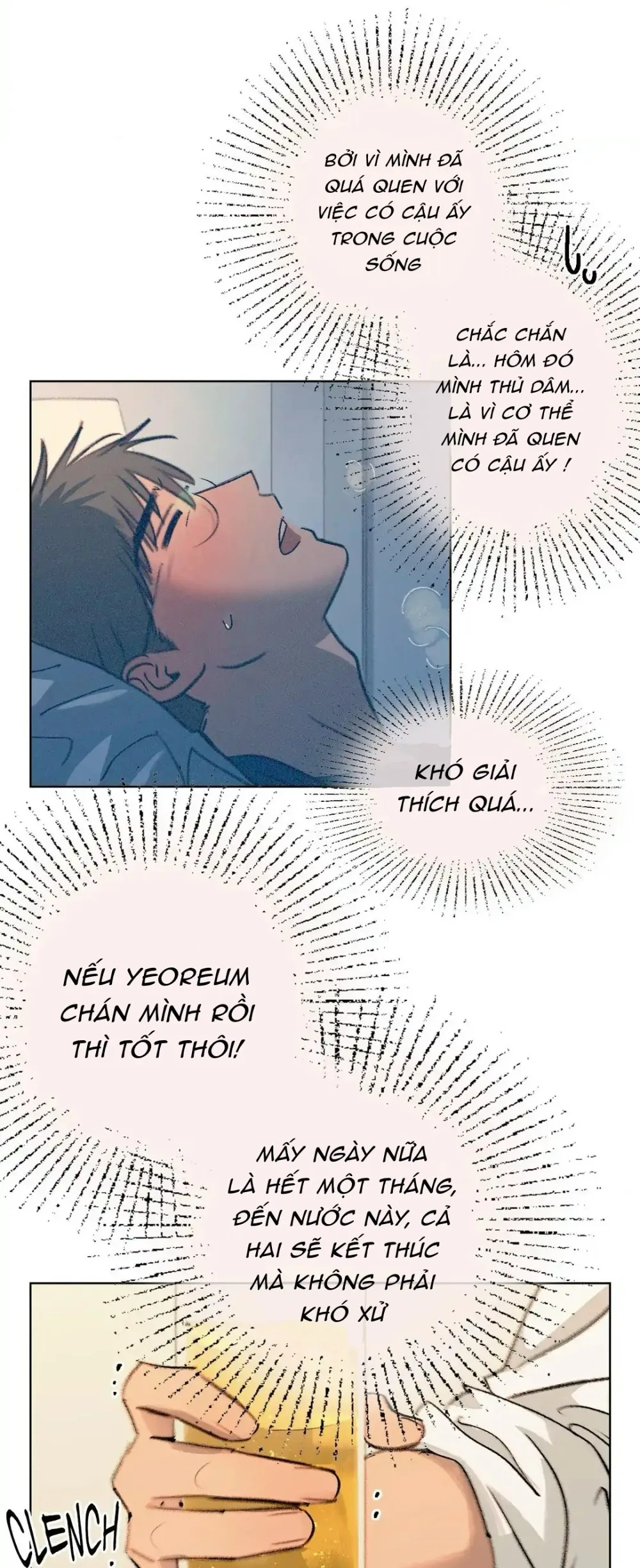 Mùa Hạ Đầu Tiên - Chap 26