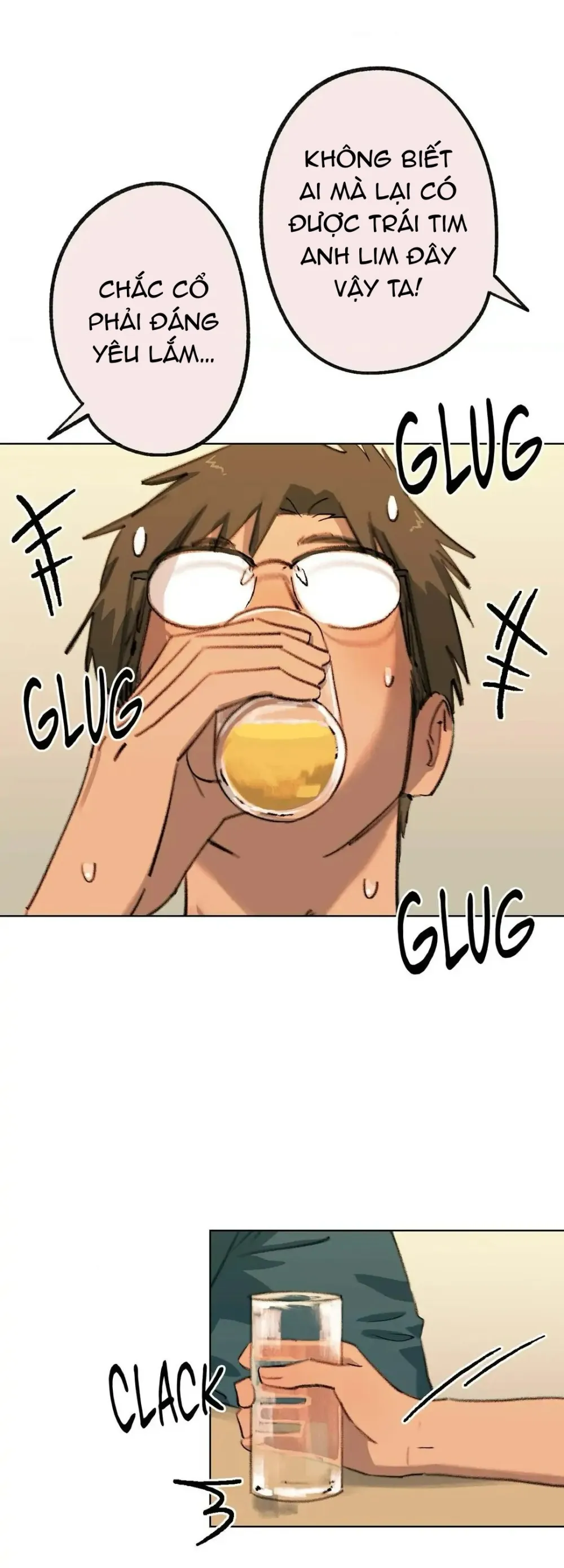 Mùa Hạ Đầu Tiên - Chap 26