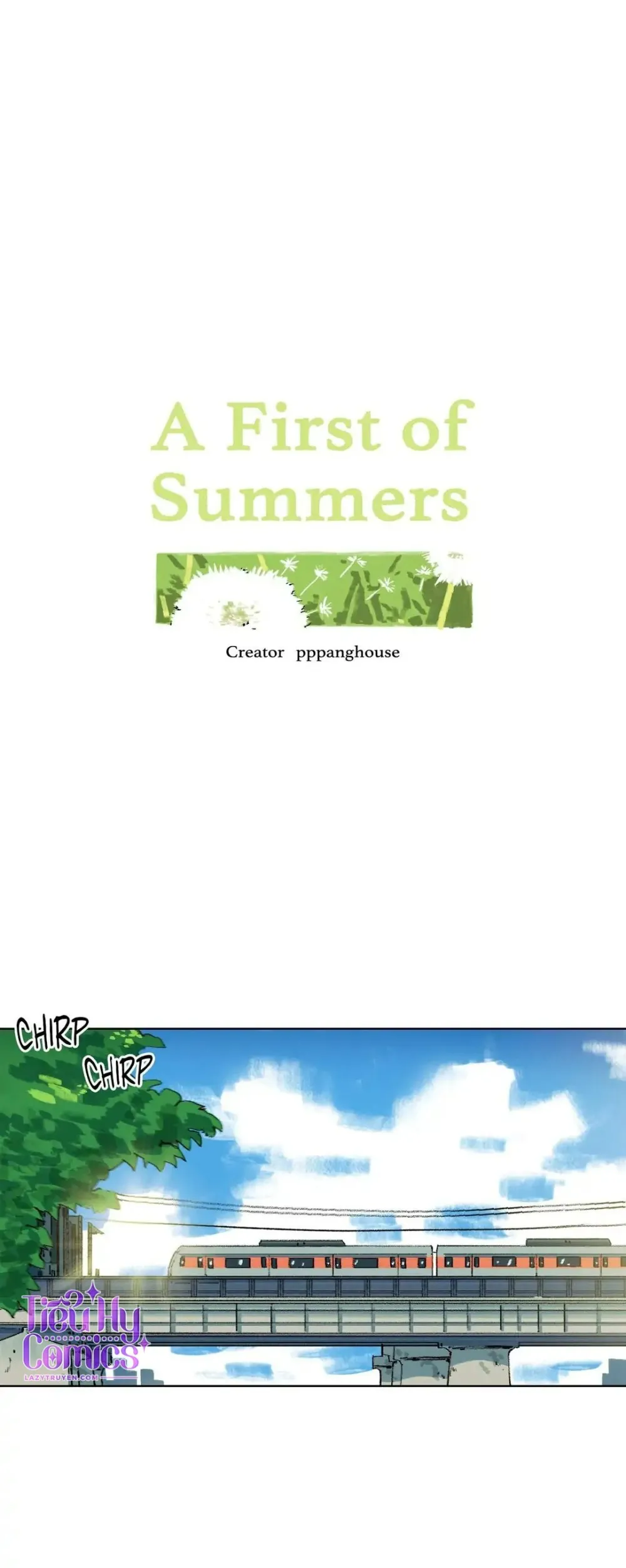 Mùa Hạ Đầu Tiên - Chap 27