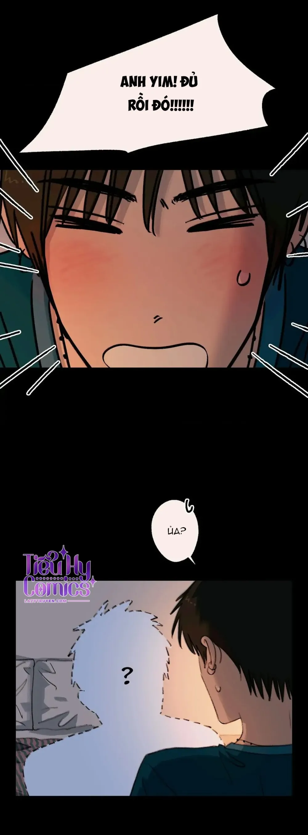 Mùa Hạ Đầu Tiên - Chap 27