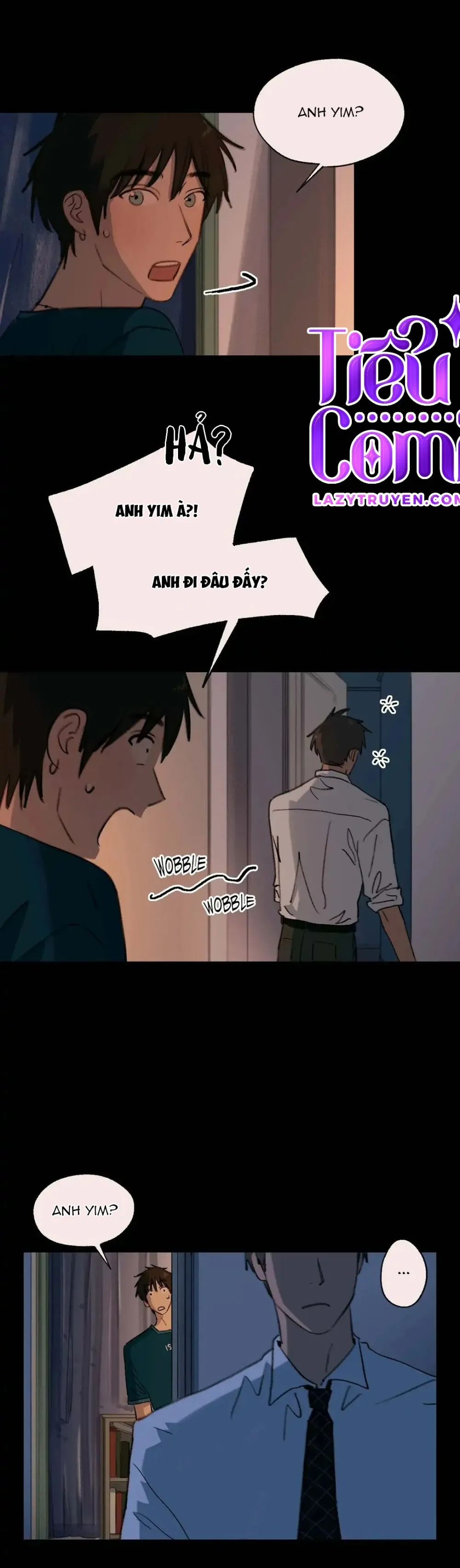 Mùa Hạ Đầu Tiên - Chap 27