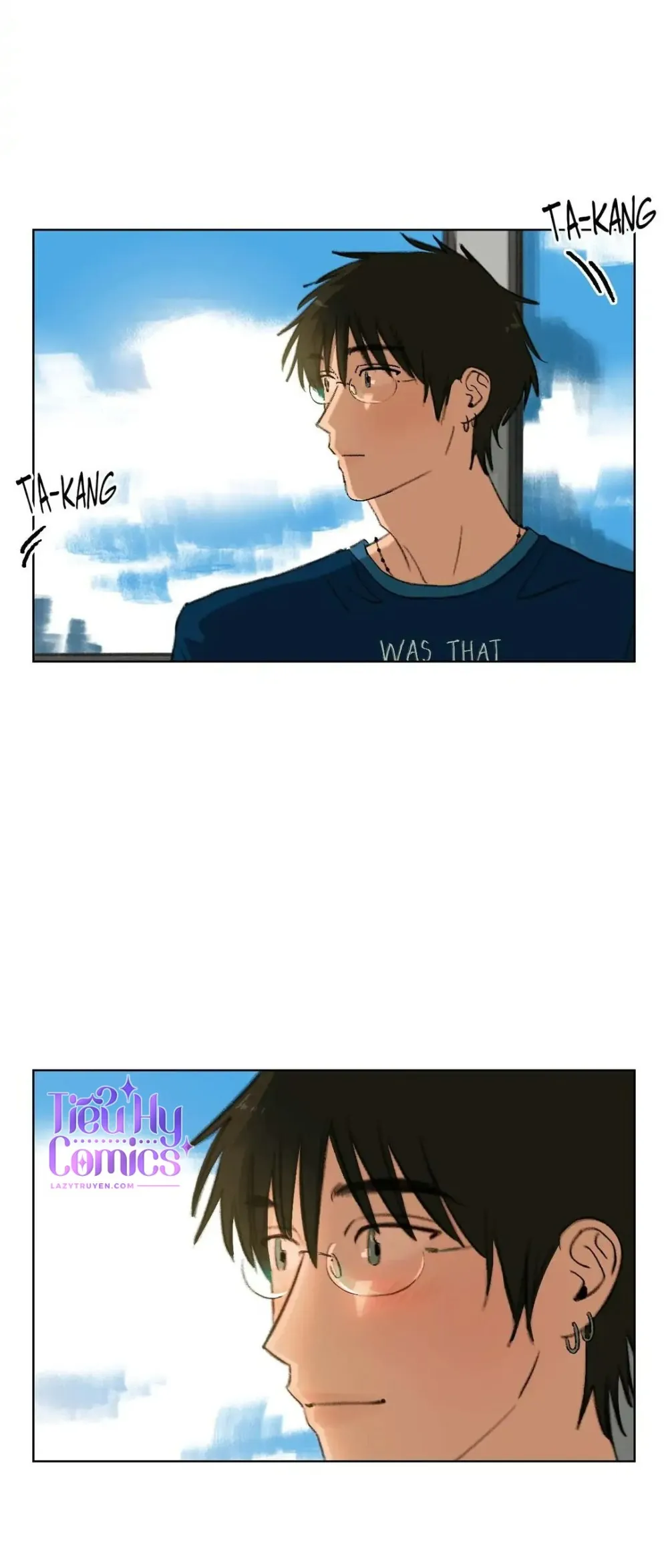 Mùa Hạ Đầu Tiên - Chap 27