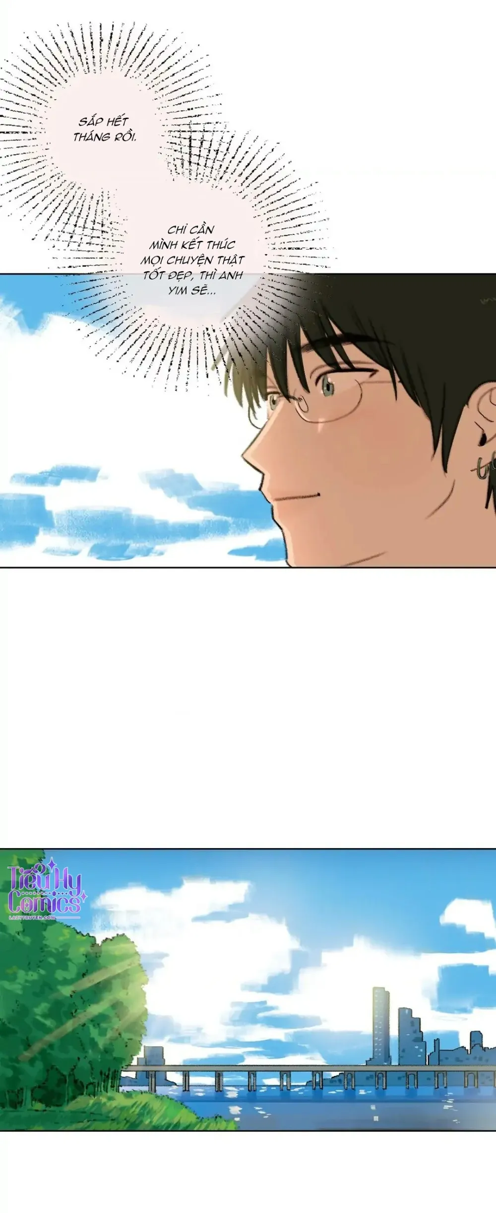 Mùa Hạ Đầu Tiên - Chap 27