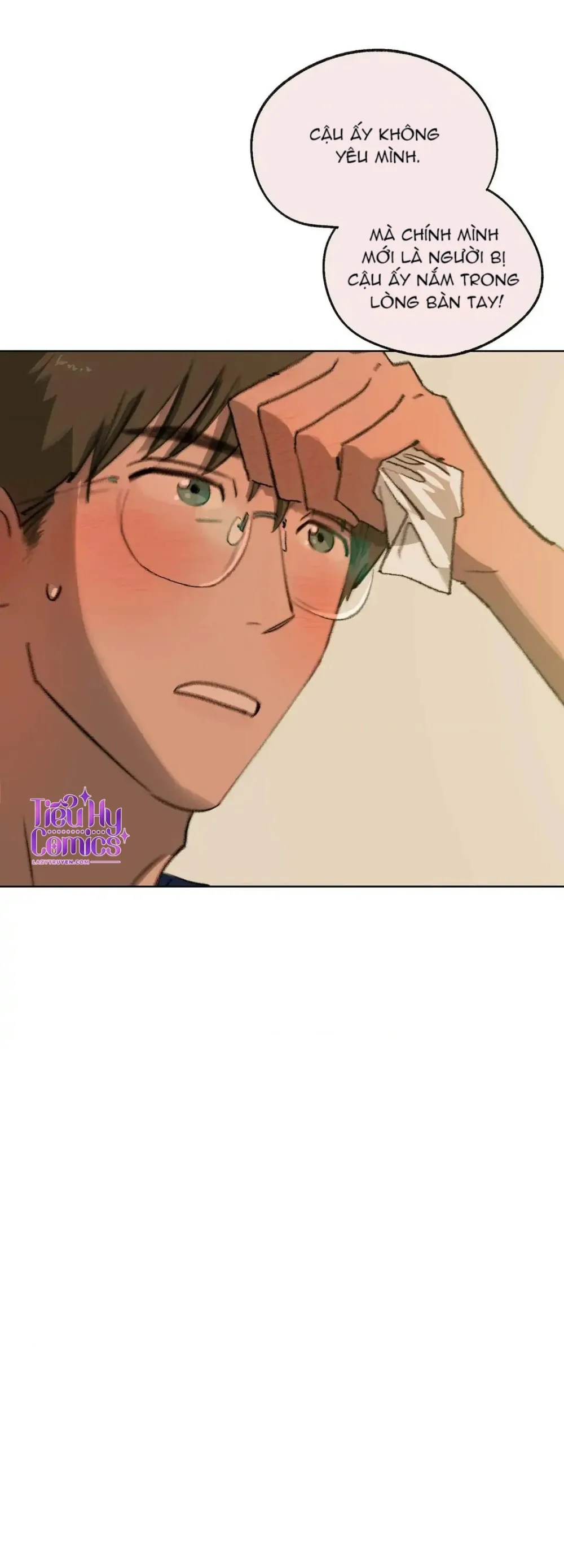 Mùa Hạ Đầu Tiên - Chap 27