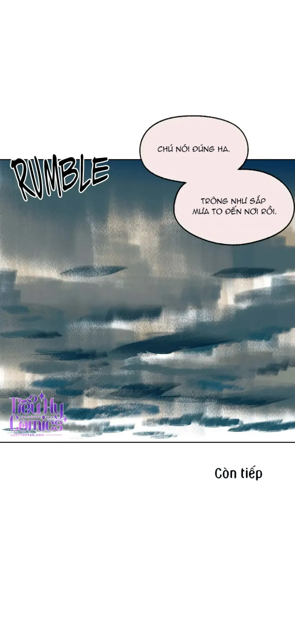 Mùa Hạ Đầu Tiên - Chap 27