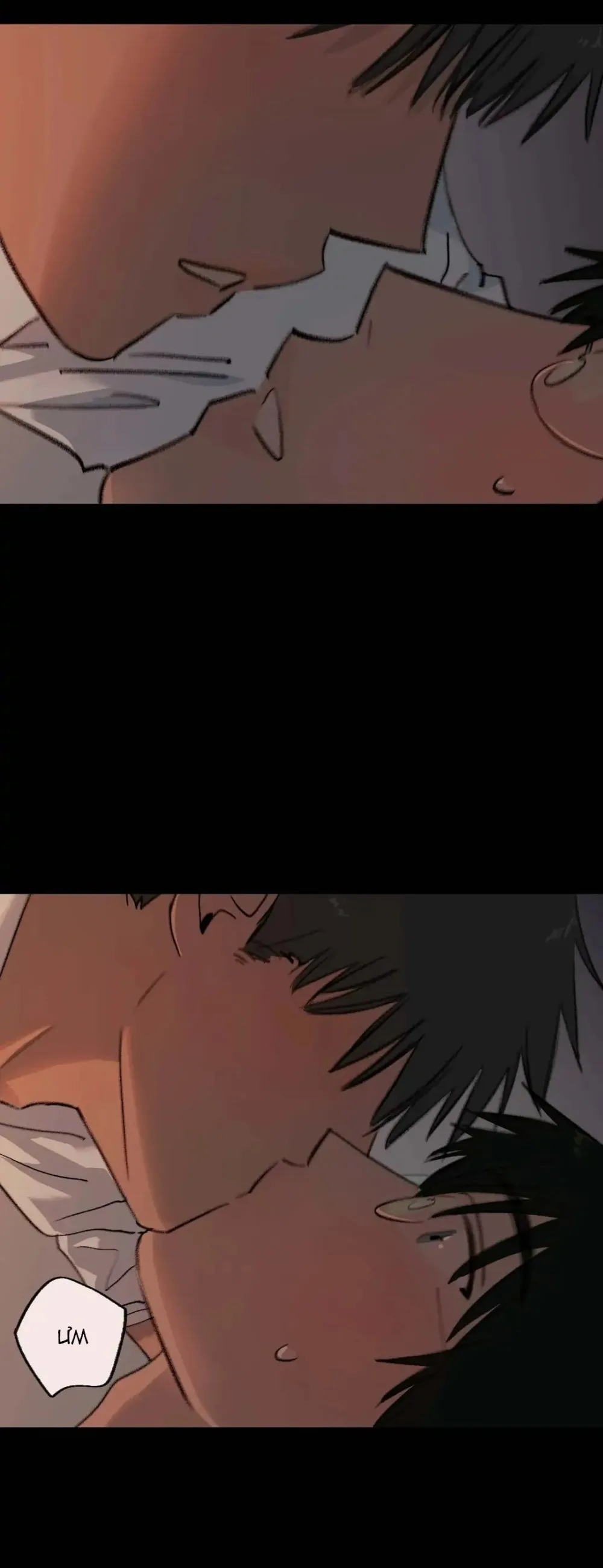 Mùa Hạ Đầu Tiên - Chap 27