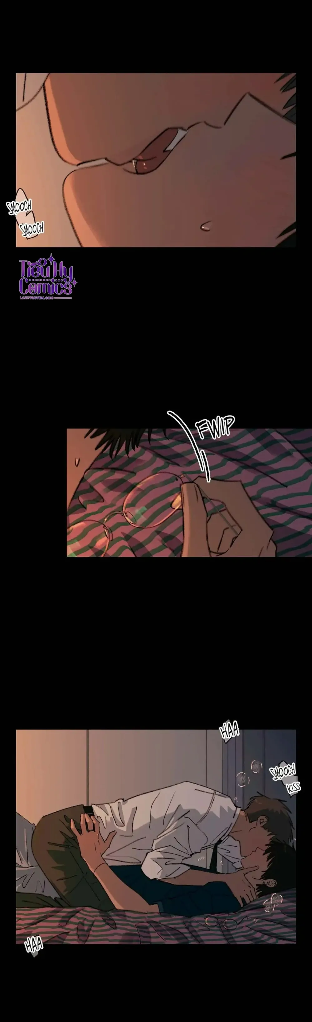 Mùa Hạ Đầu Tiên - Chap 27