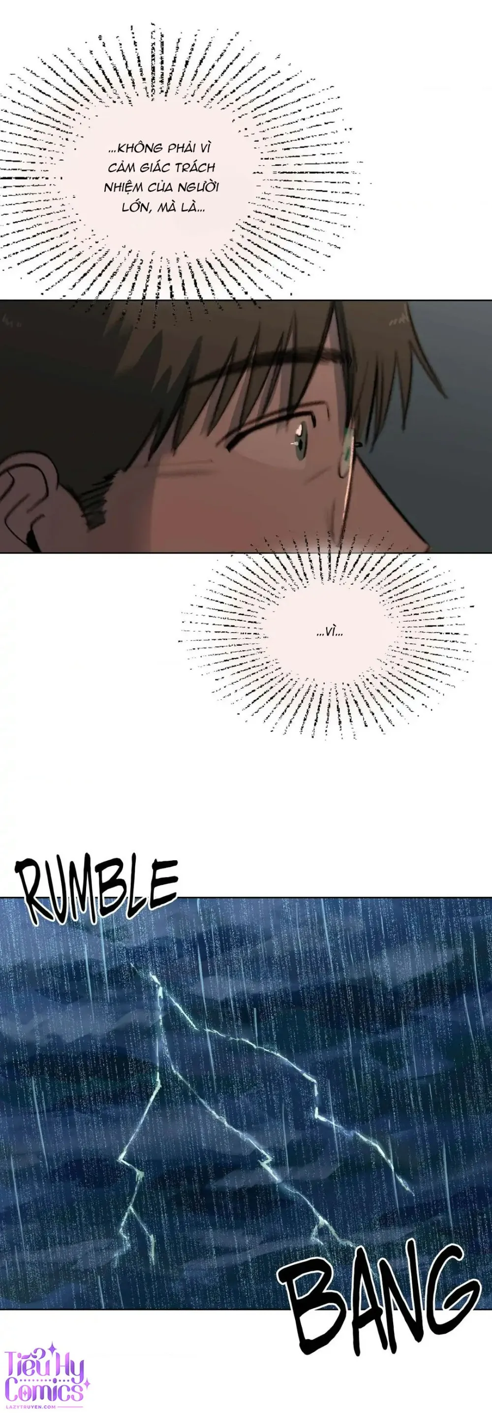 Mùa Hạ Đầu Tiên - Chap 28