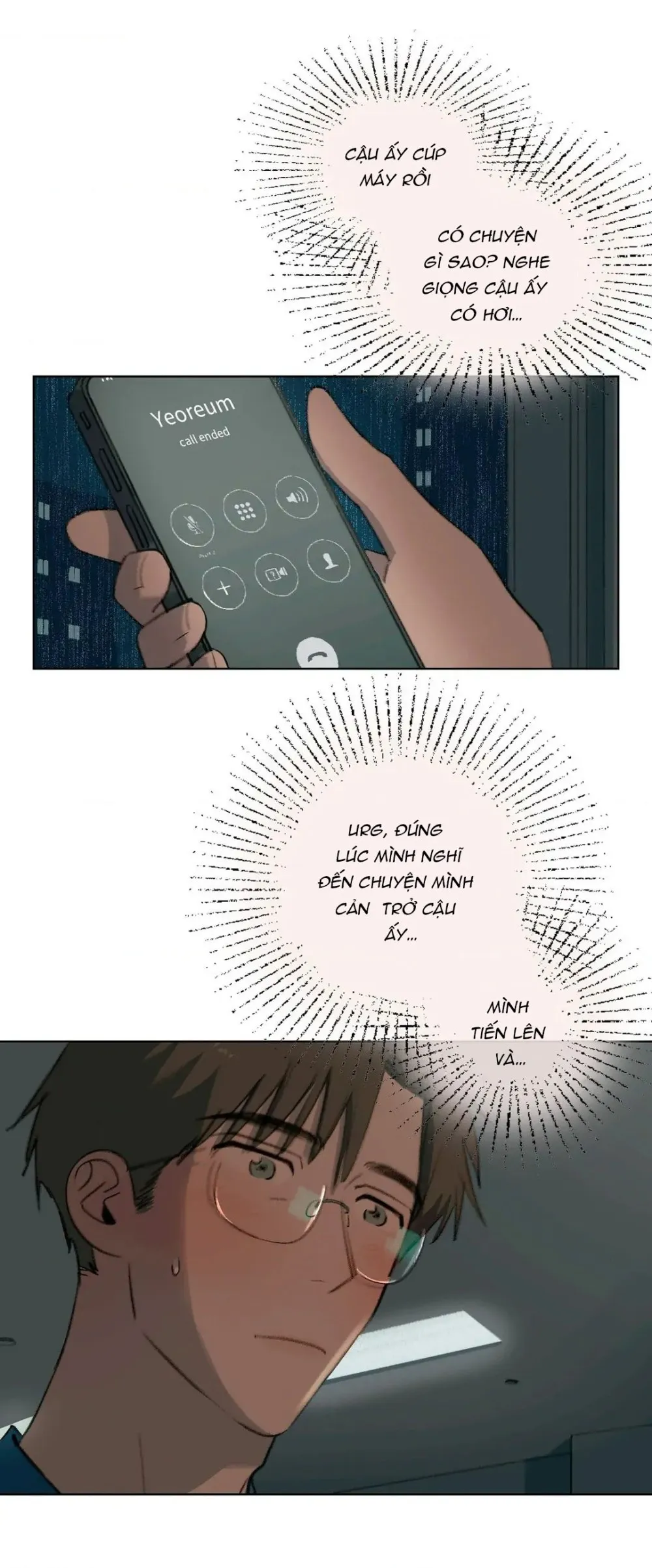 Mùa Hạ Đầu Tiên - Chap 28