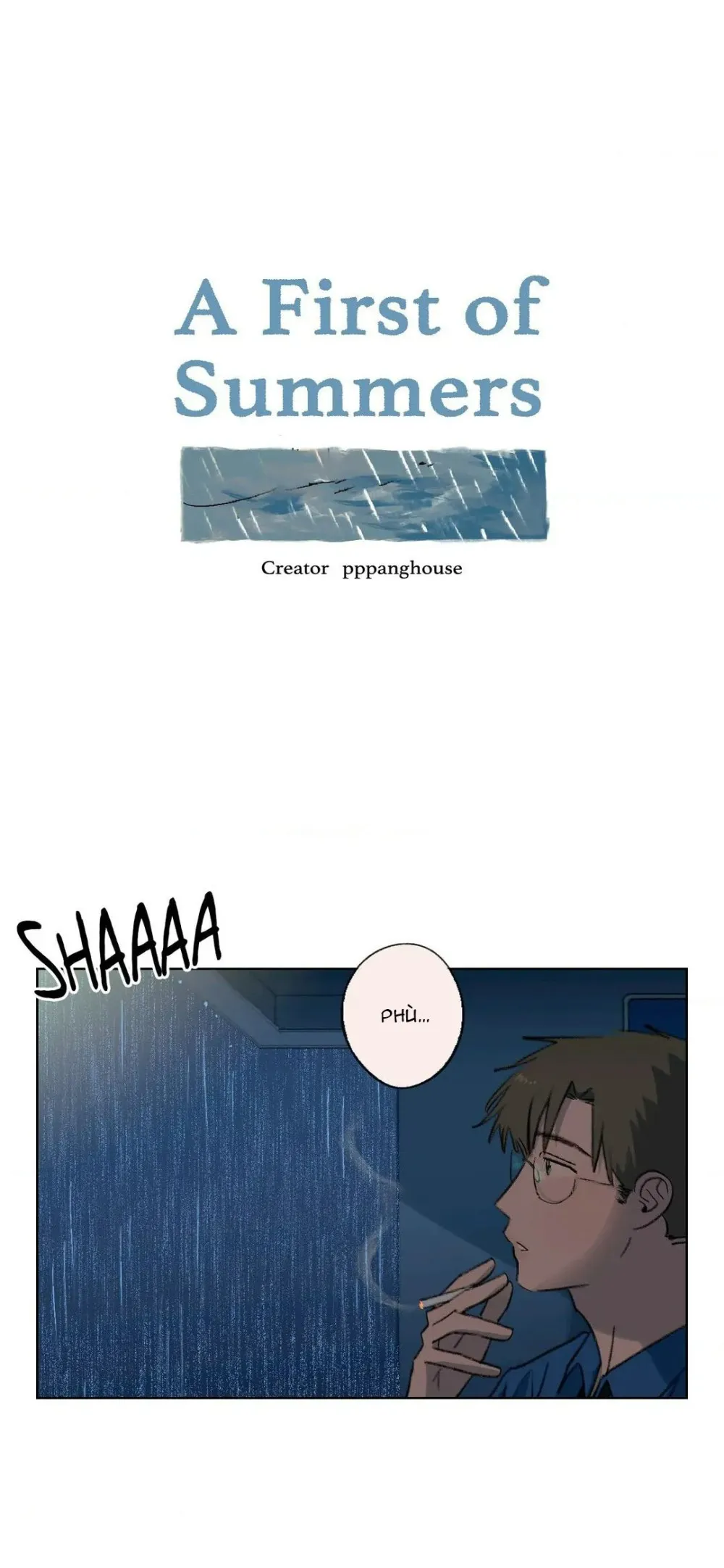 Mùa Hạ Đầu Tiên - Chap 28