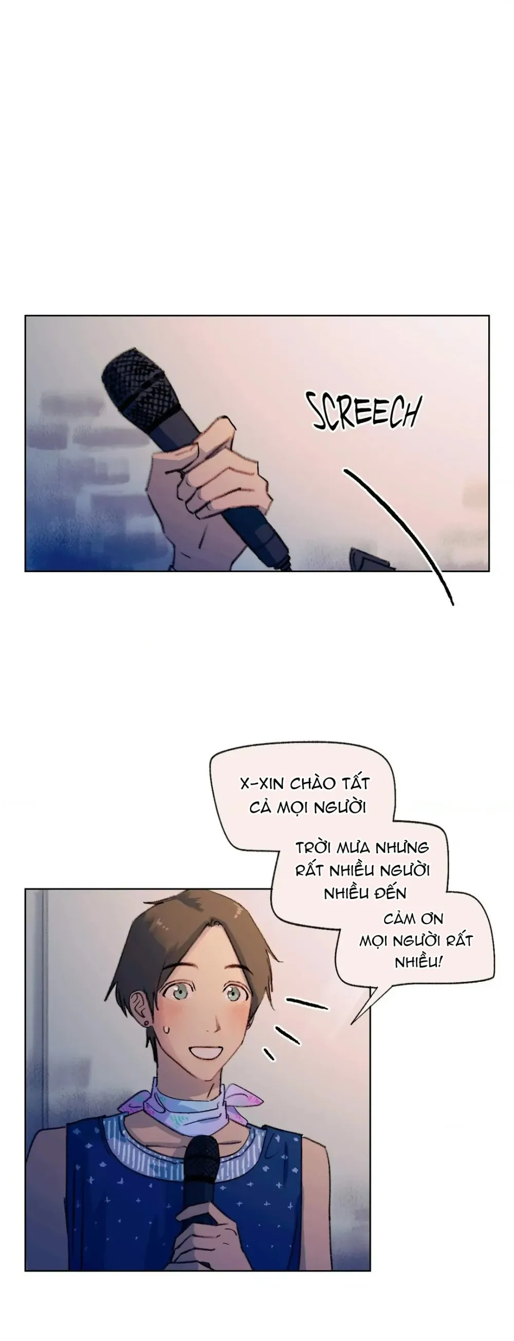 Mùa Hạ Đầu Tiên - Chap 29