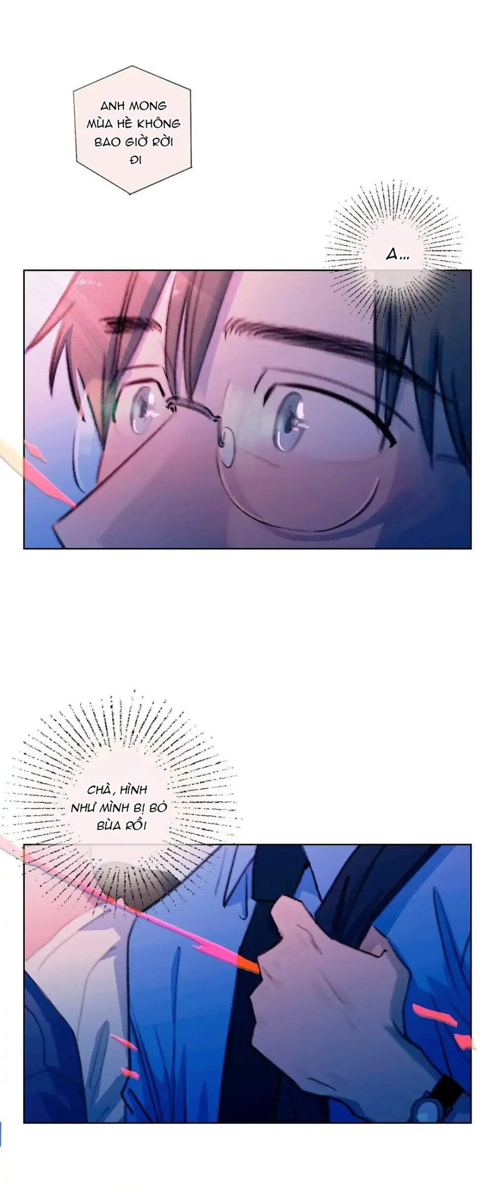 Mùa Hạ Đầu Tiên - Chap 29