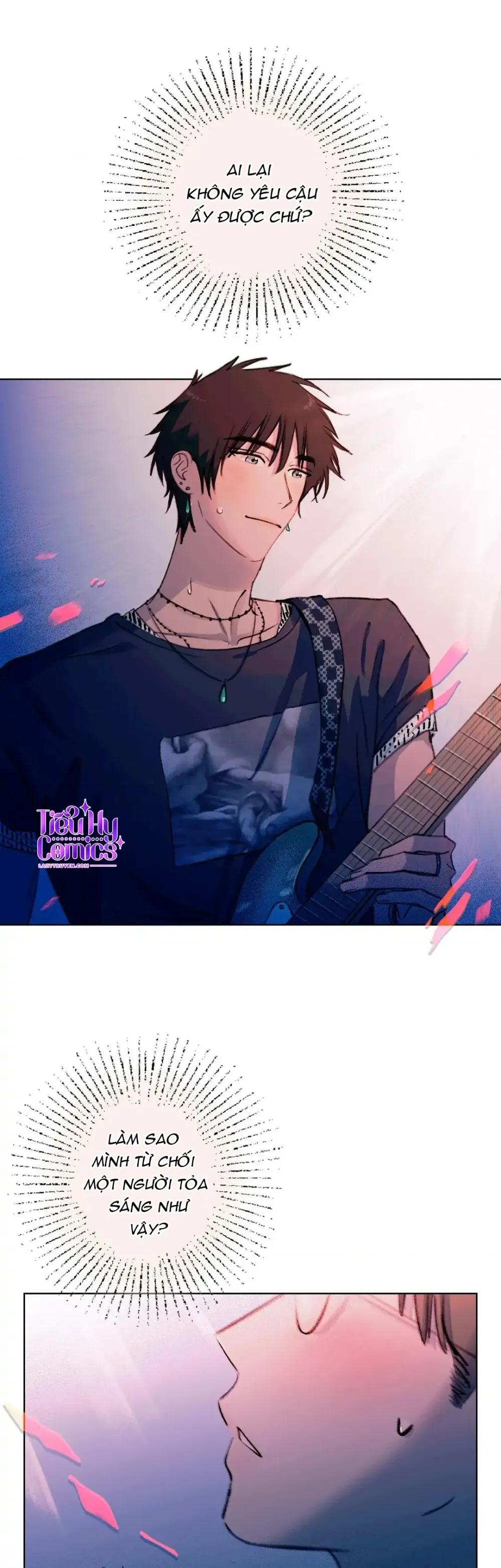 Mùa Hạ Đầu Tiên - Chap 29