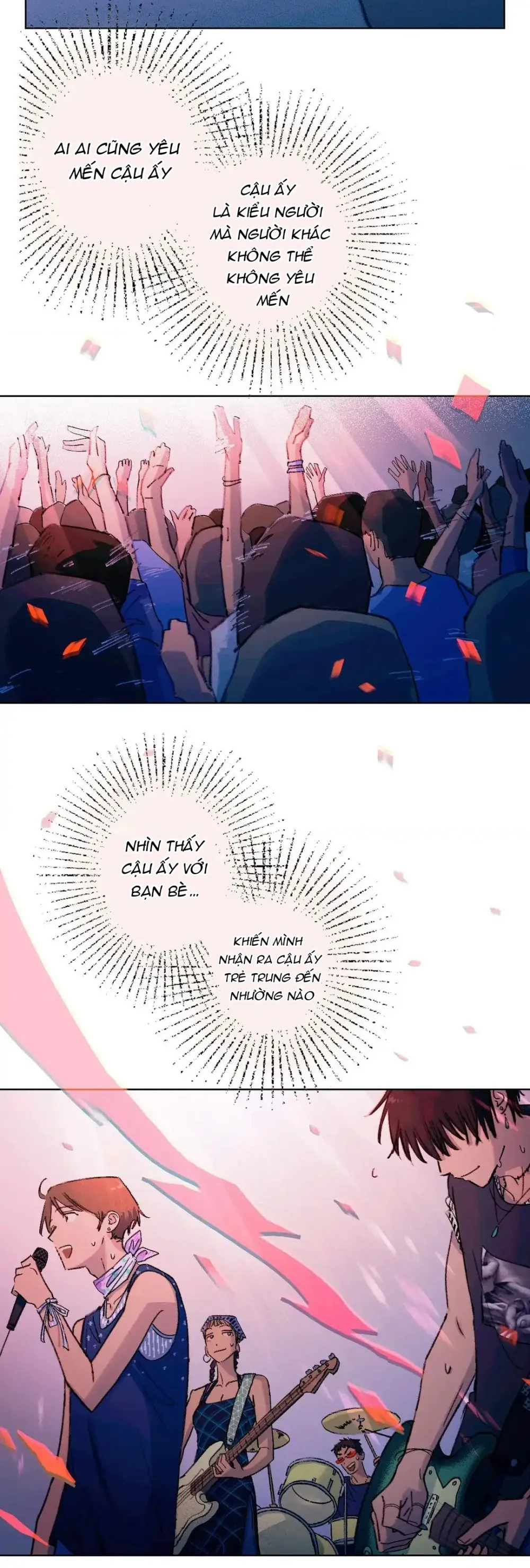 Mùa Hạ Đầu Tiên - Chap 29