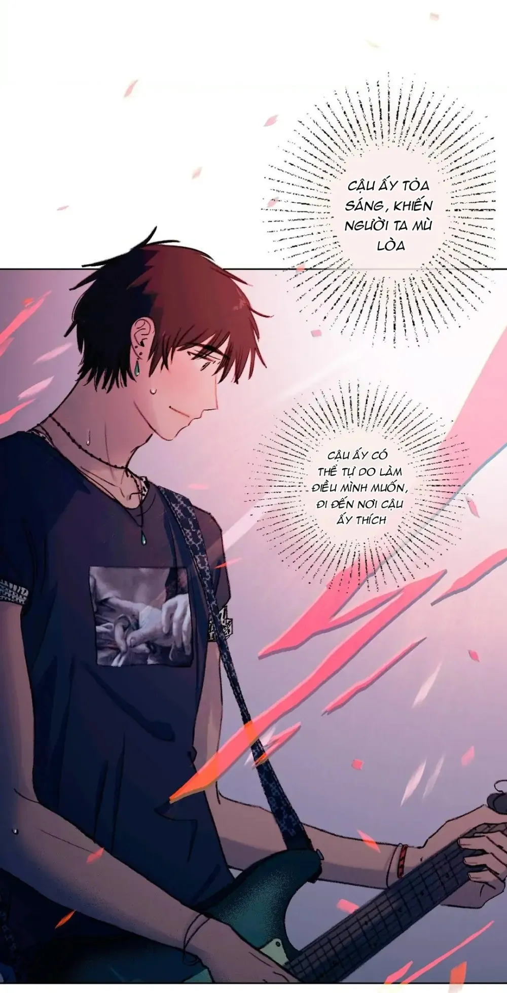 Mùa Hạ Đầu Tiên - Chap 29