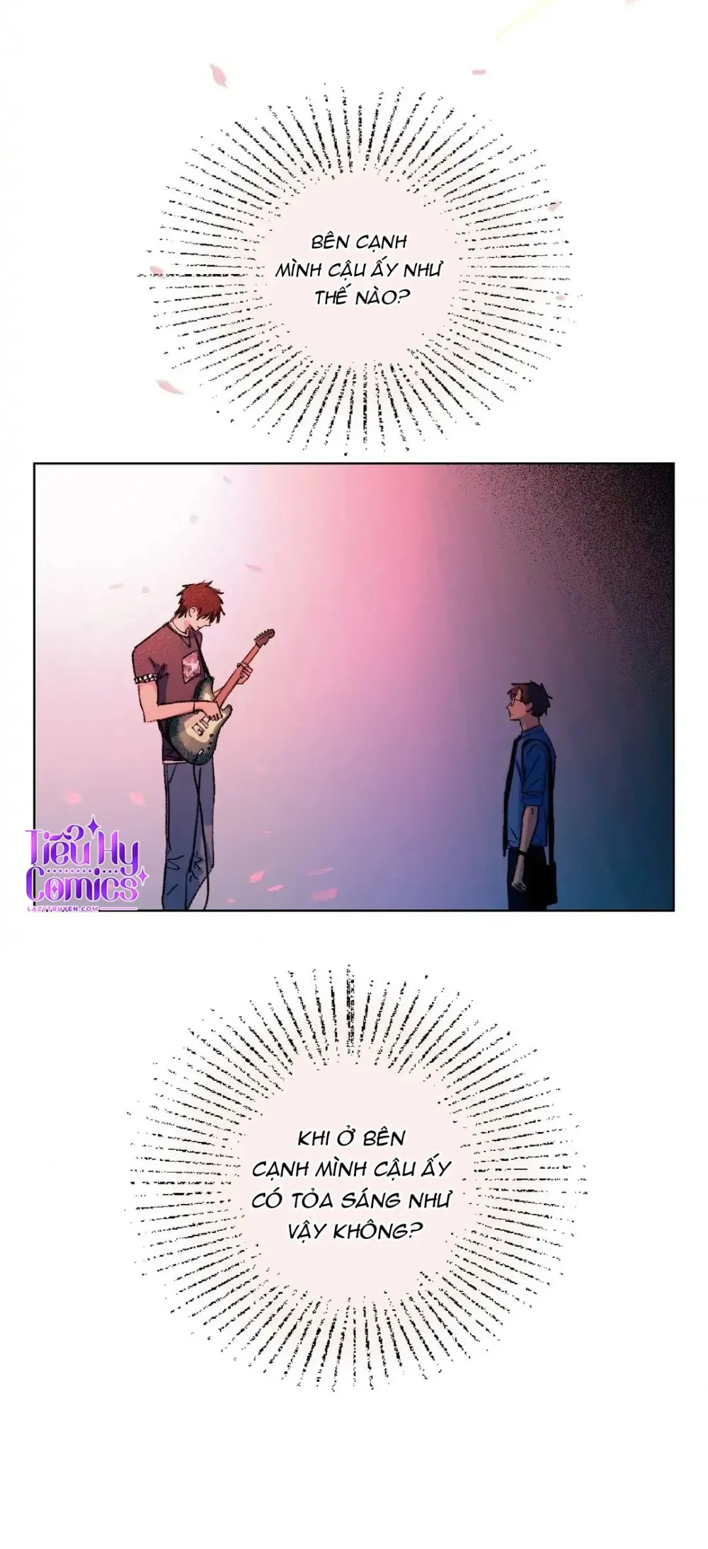 Mùa Hạ Đầu Tiên - Chap 29