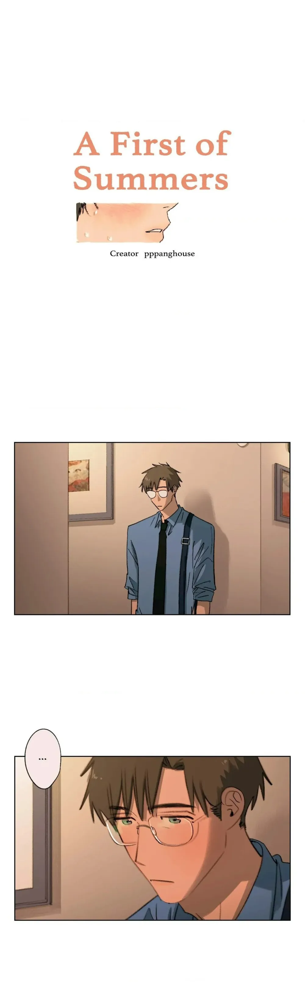 Mùa Hạ Đầu Tiên - Chap 29