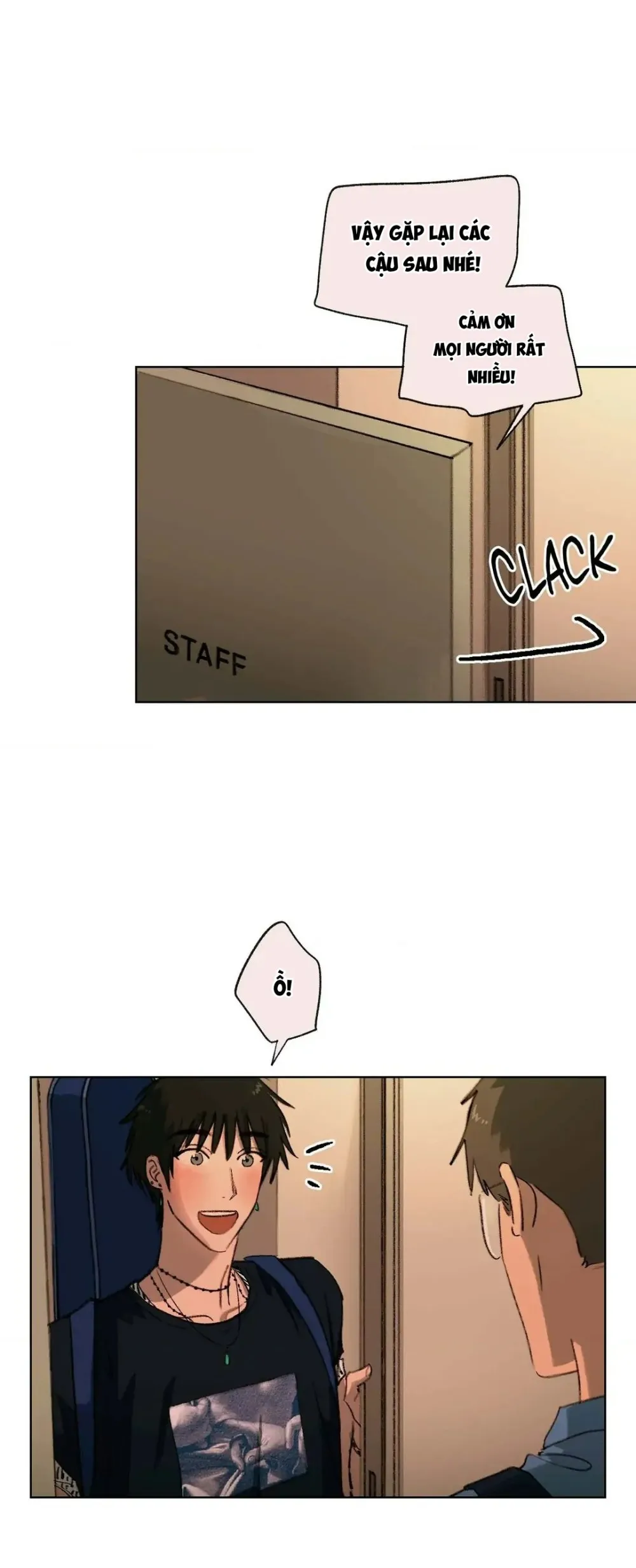 Mùa Hạ Đầu Tiên - Chap 29