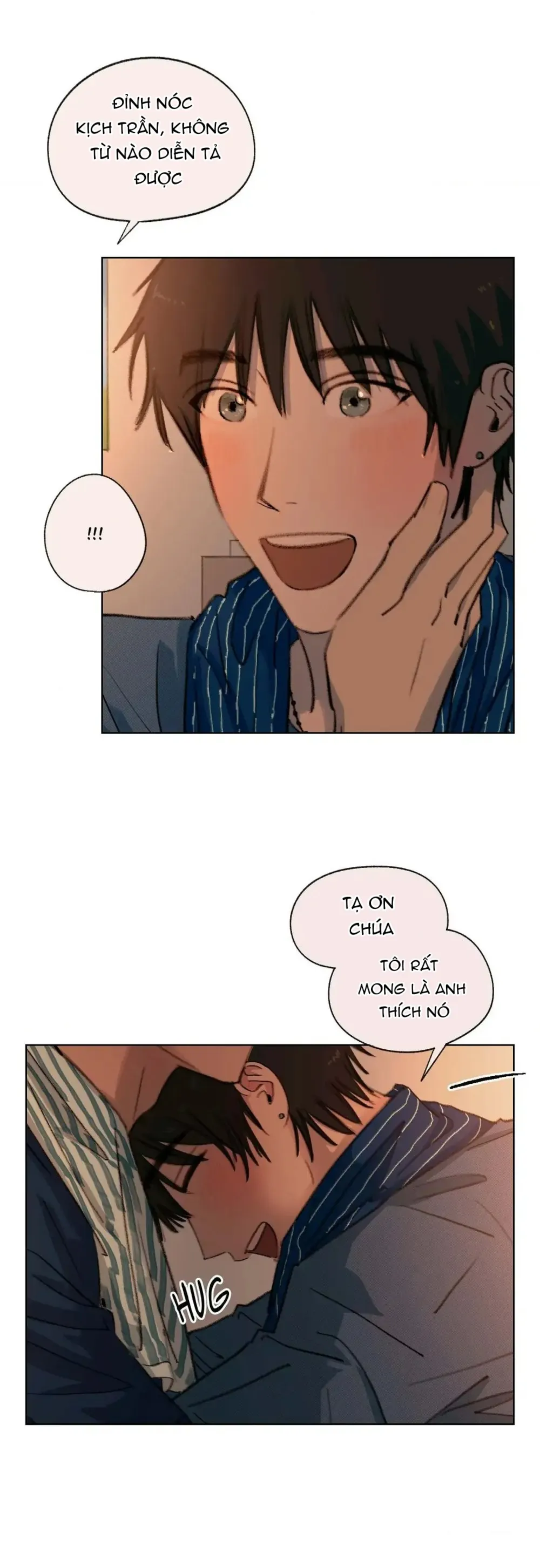 Mùa Hạ Đầu Tiên - Chap 29