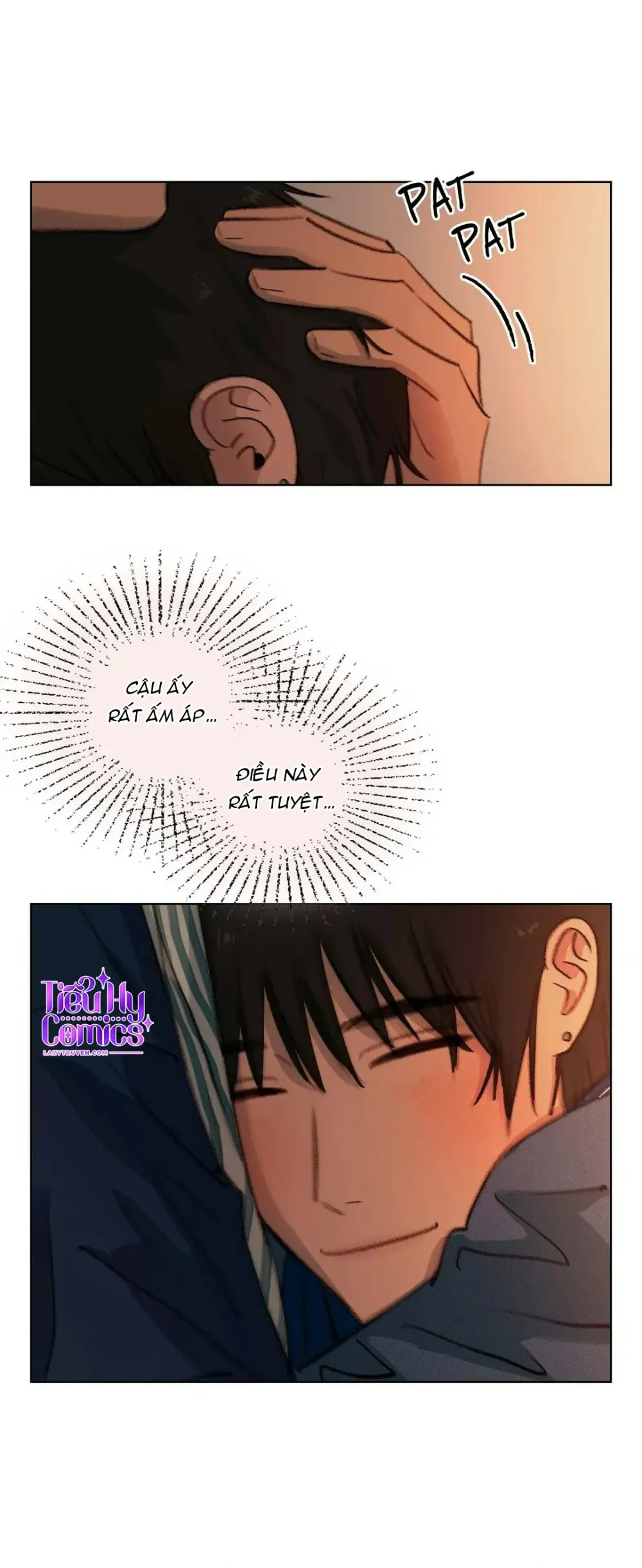 Mùa Hạ Đầu Tiên - Chap 29