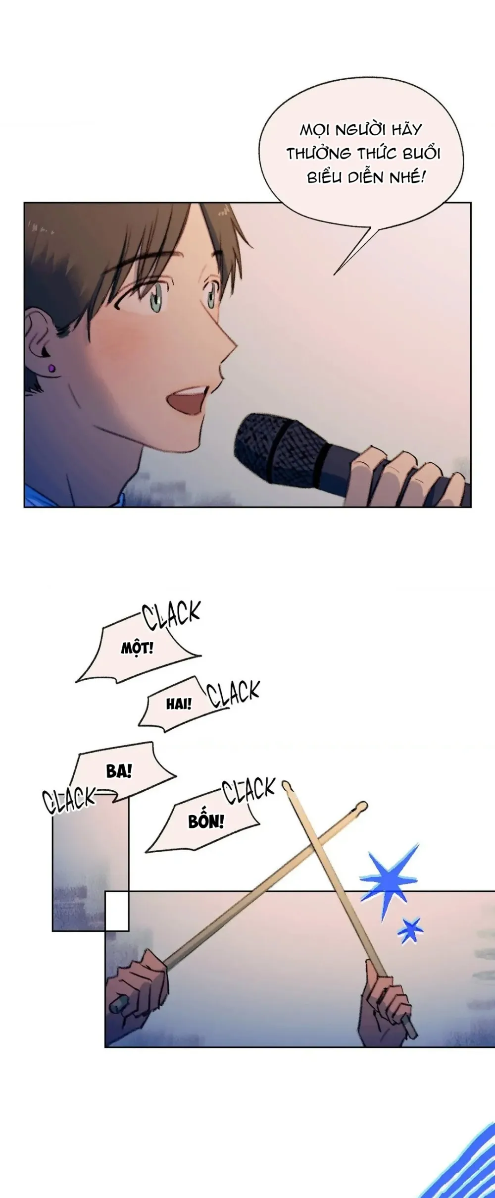 Mùa Hạ Đầu Tiên - Chap 29