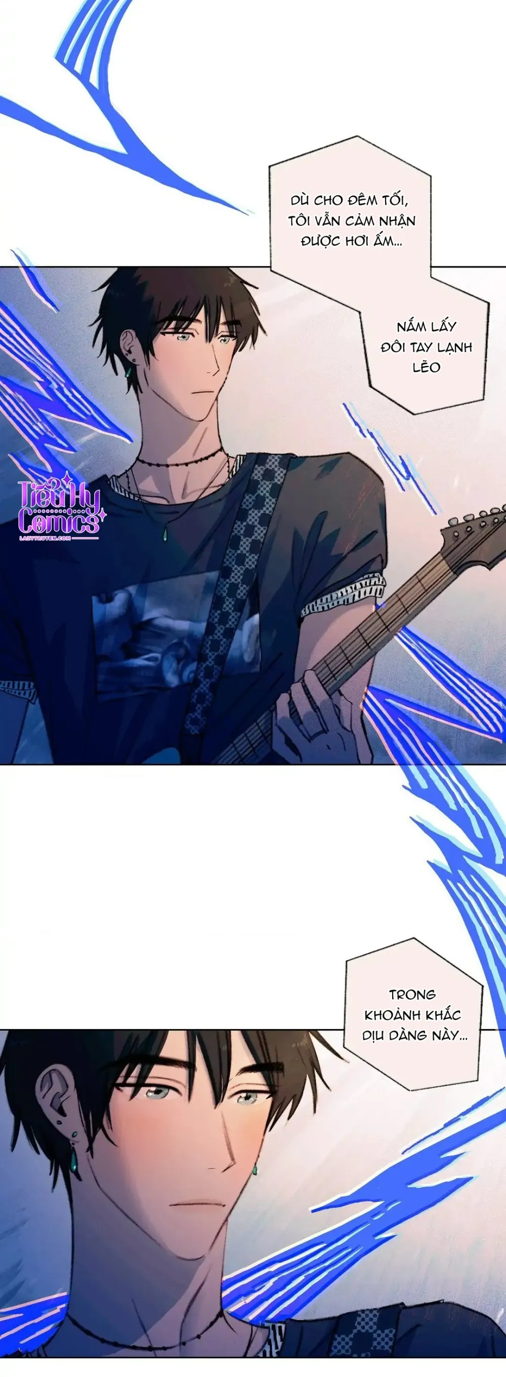 Mùa Hạ Đầu Tiên - Chap 29