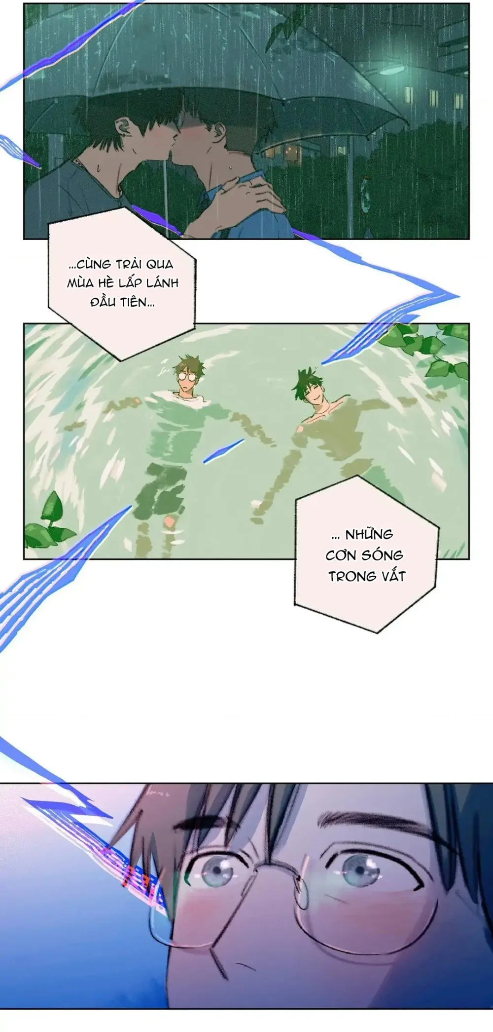 Mùa Hạ Đầu Tiên - Chap 29