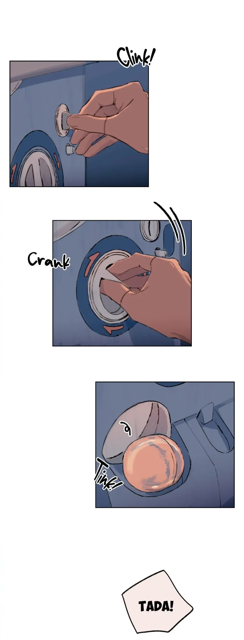 Mùa Hạ Đầu Tiên - Chap 3