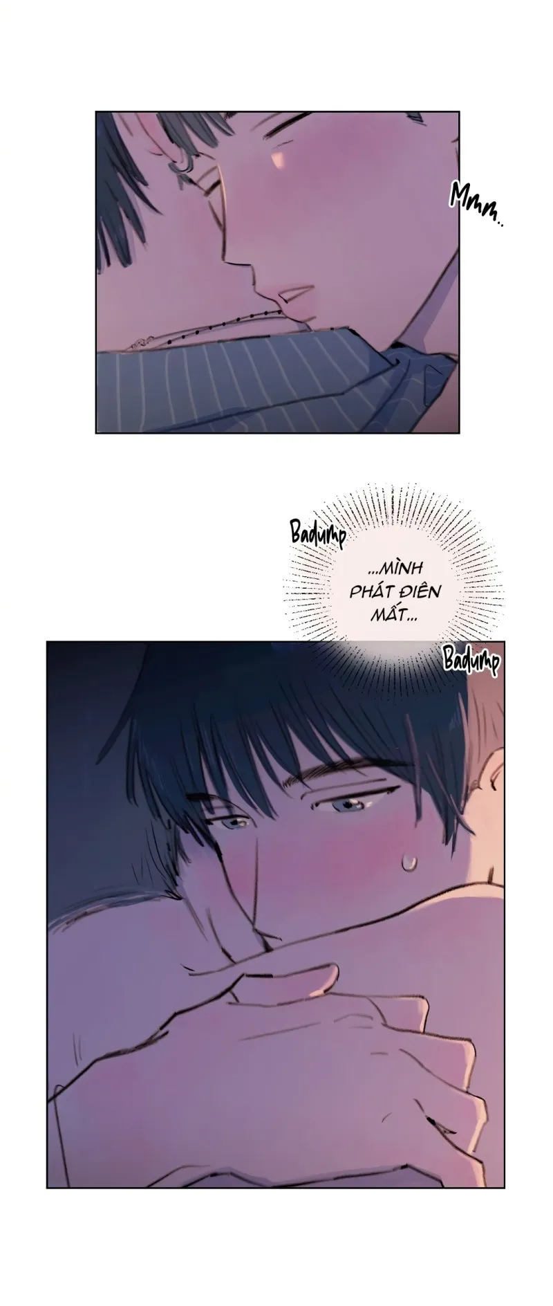 Mùa Hạ Đầu Tiên - Chap 3