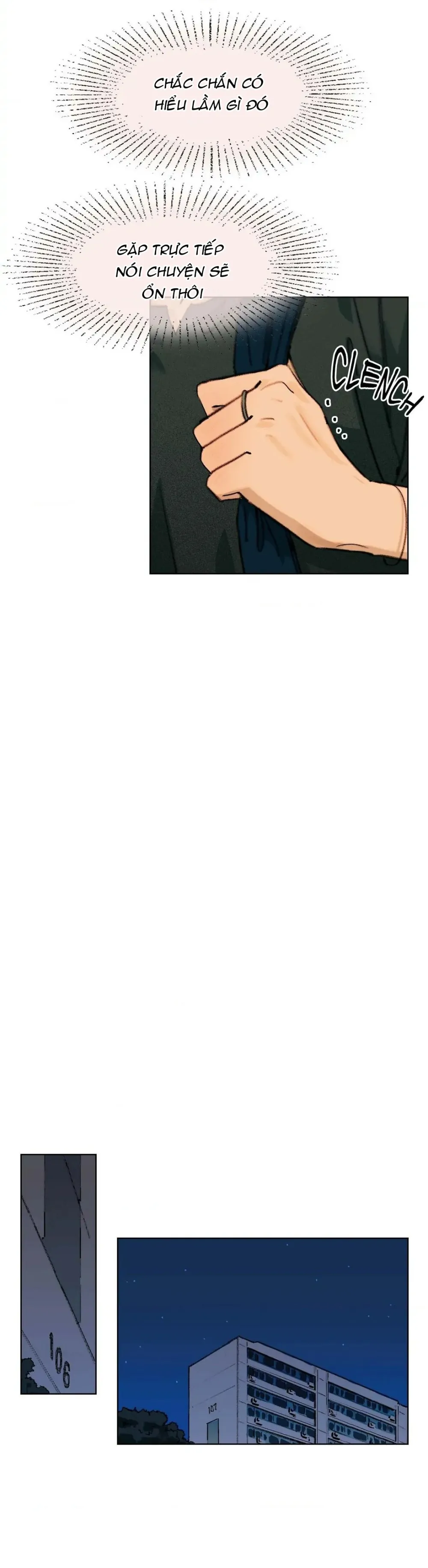 Mùa Hạ Đầu Tiên - Chap 31