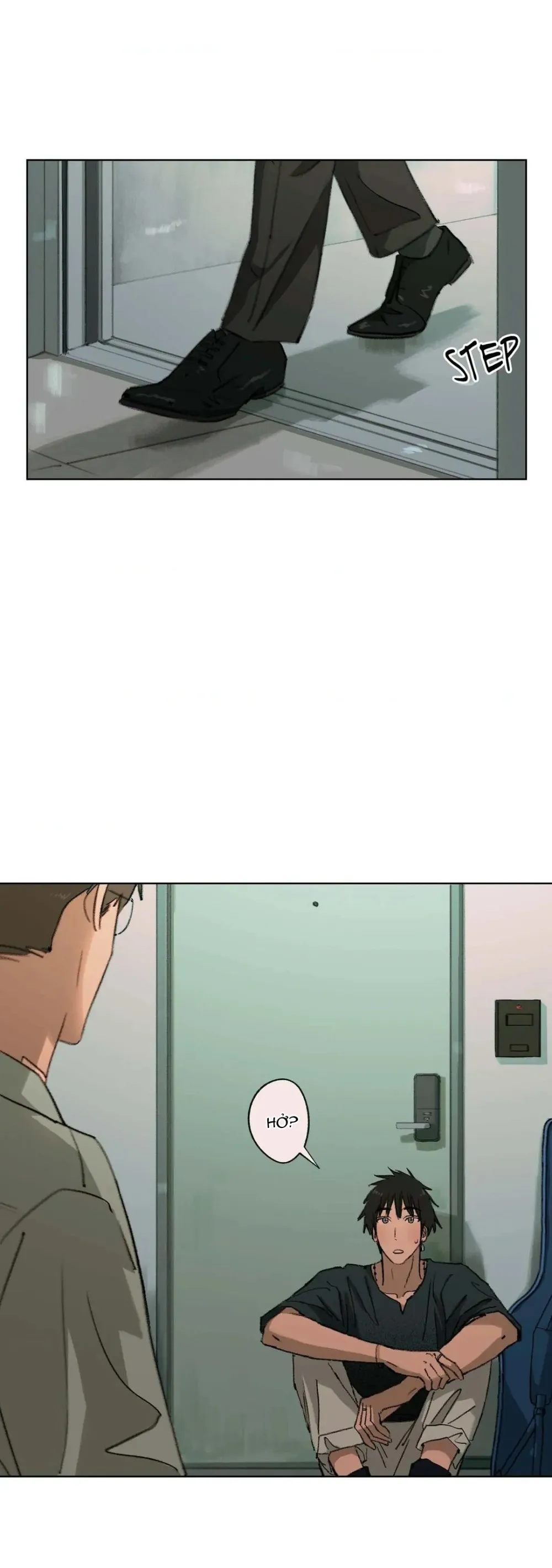 Mùa Hạ Đầu Tiên - Chap 31