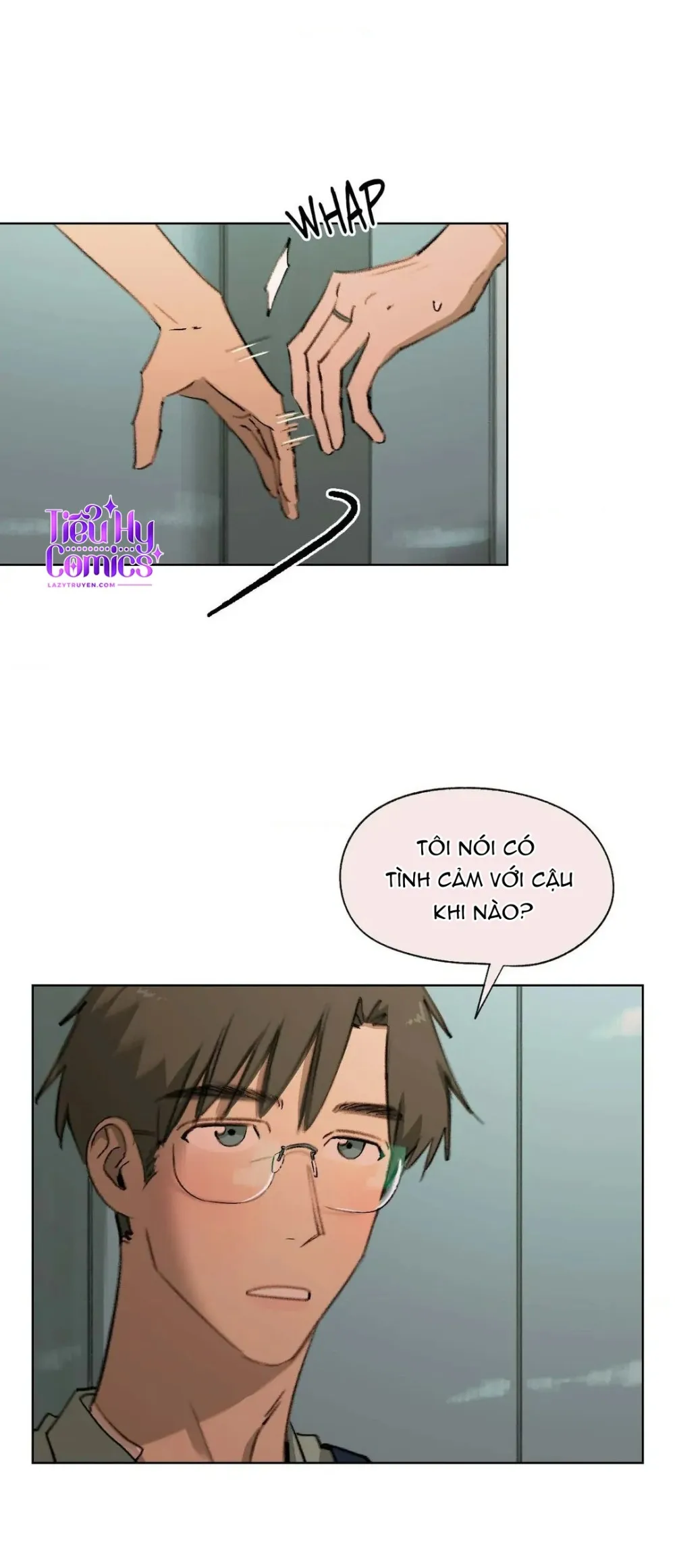 Mùa Hạ Đầu Tiên - Chap 31