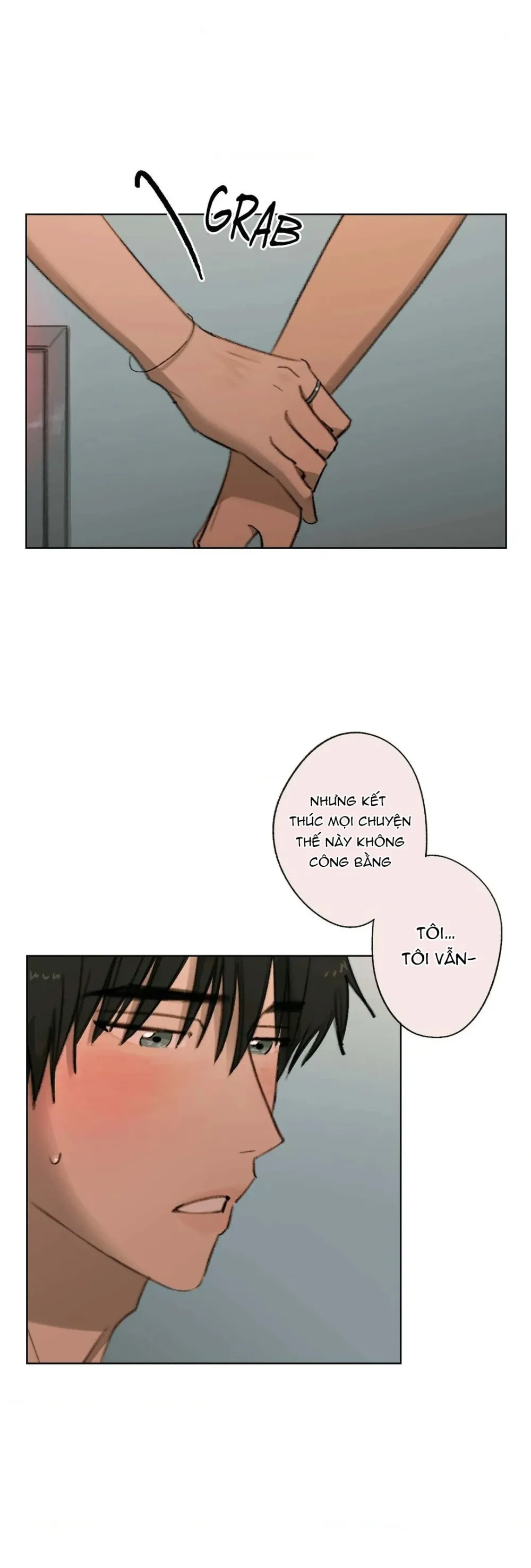 Mùa Hạ Đầu Tiên - Chap 31