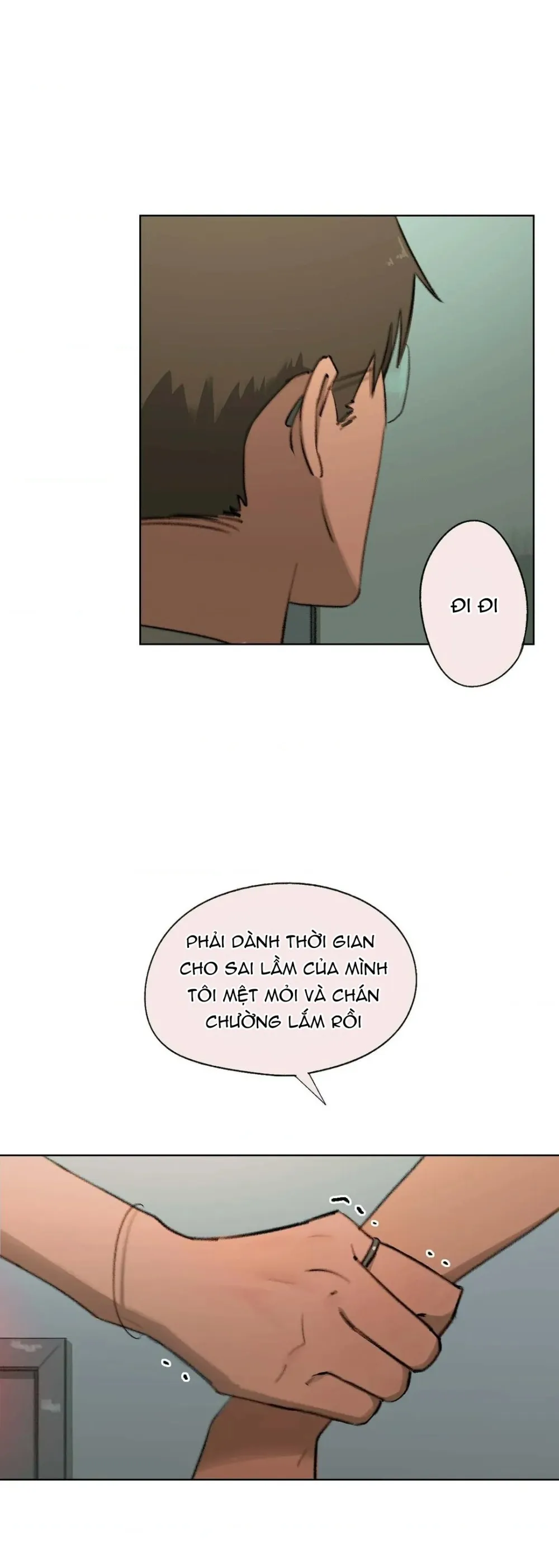 Mùa Hạ Đầu Tiên - Chap 31