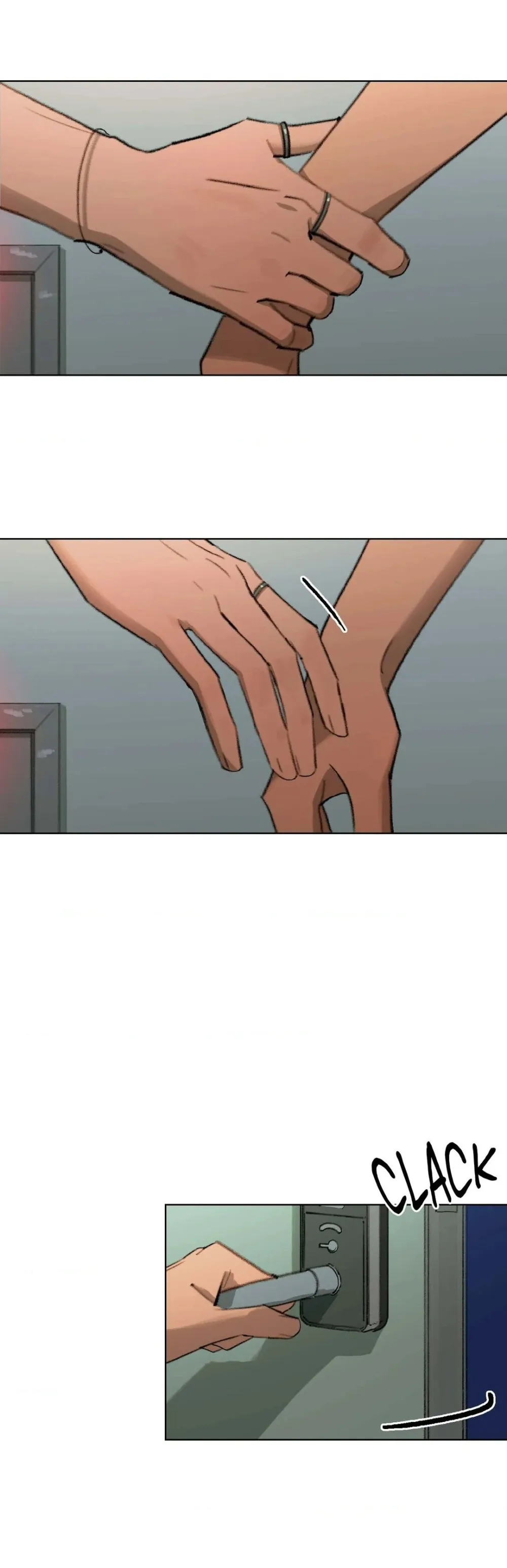 Mùa Hạ Đầu Tiên - Chap 31