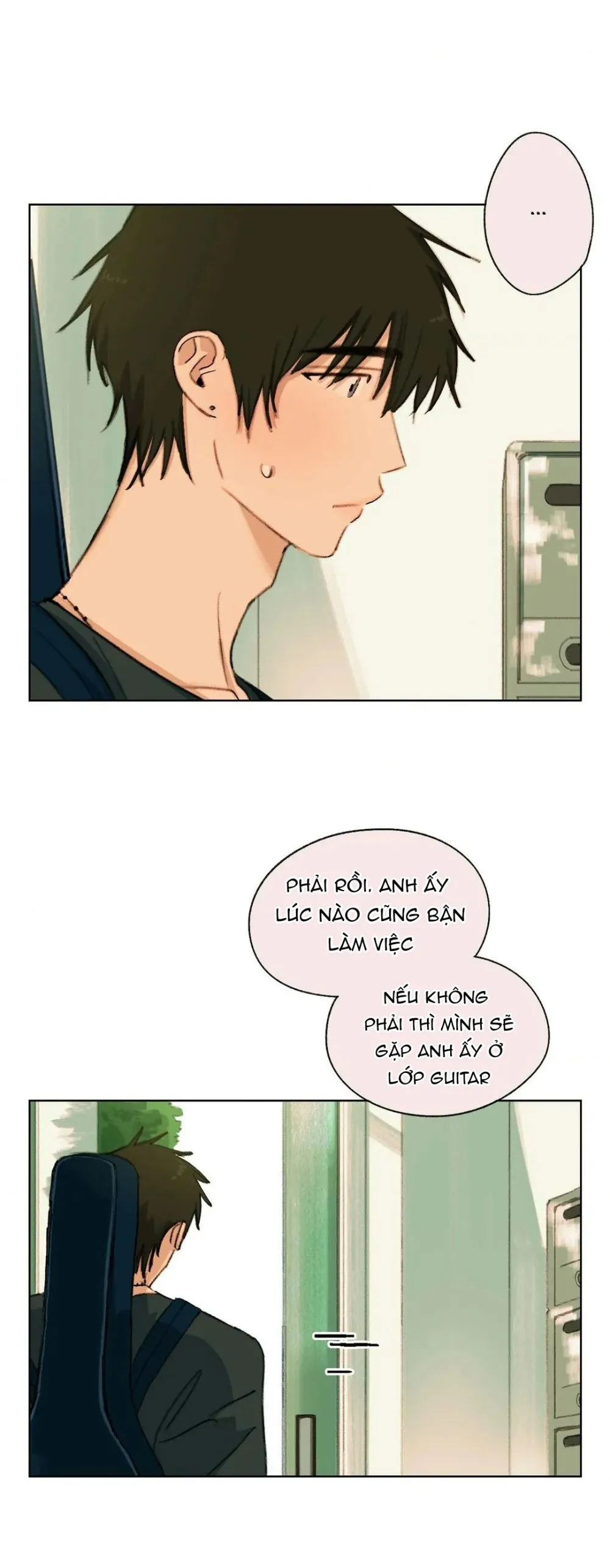 Mùa Hạ Đầu Tiên - Chap 31