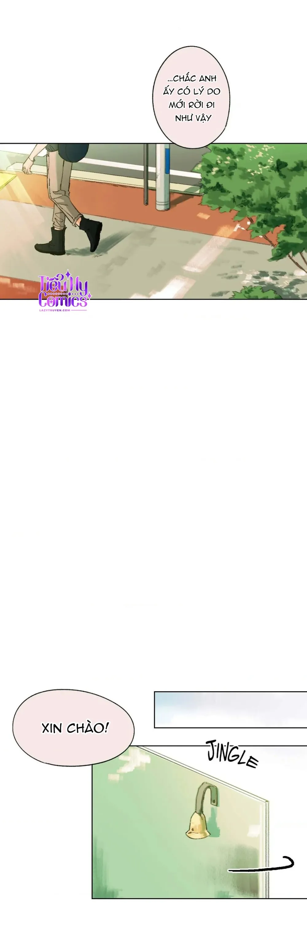 Mùa Hạ Đầu Tiên - Chap 31