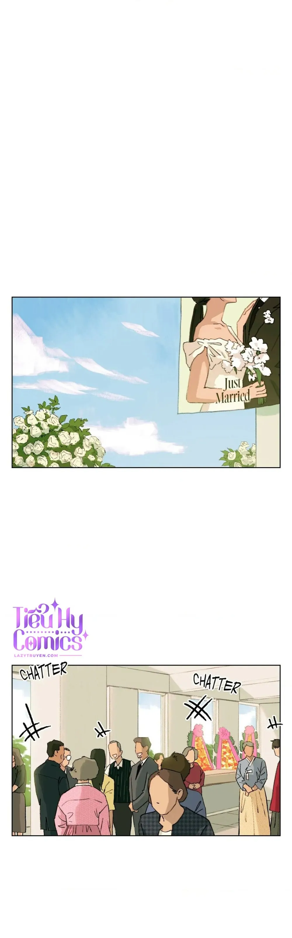 Mùa Hạ Đầu Tiên - Chap 32