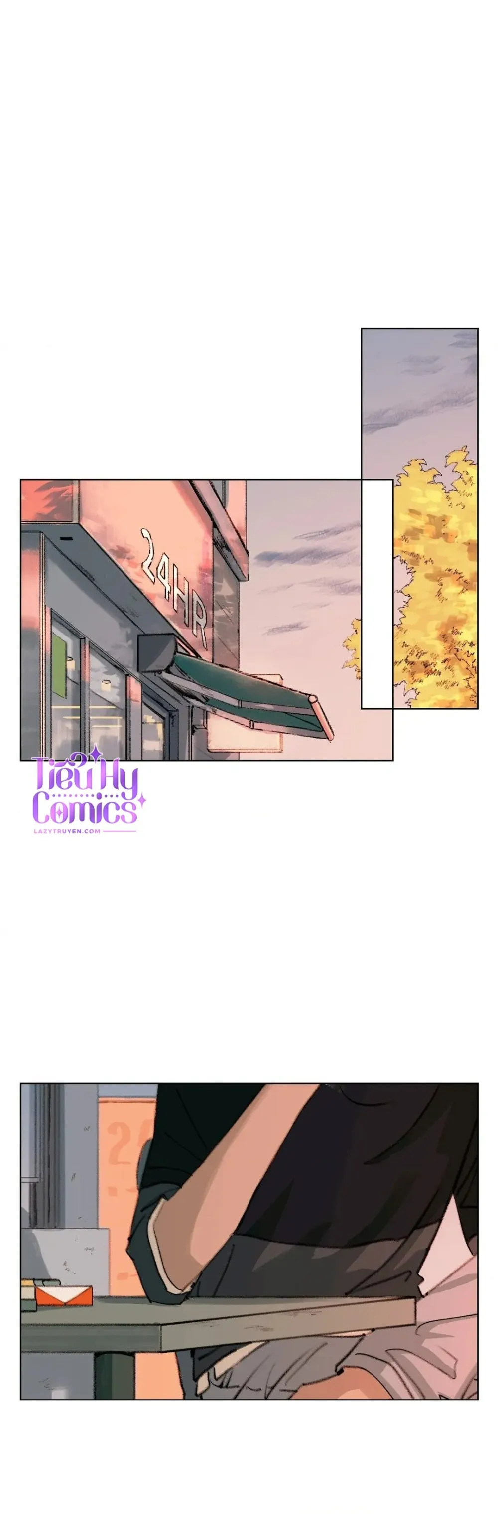 Mùa Hạ Đầu Tiên - Chap 32