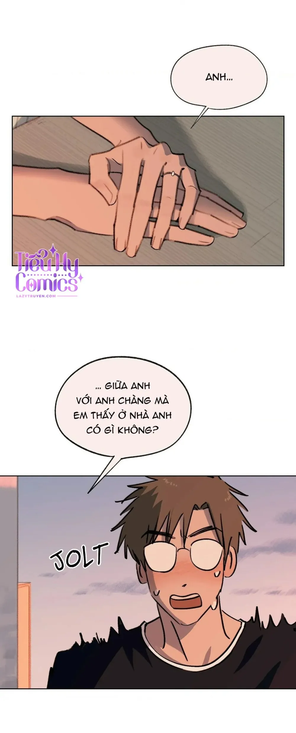 Mùa Hạ Đầu Tiên - Chap 32