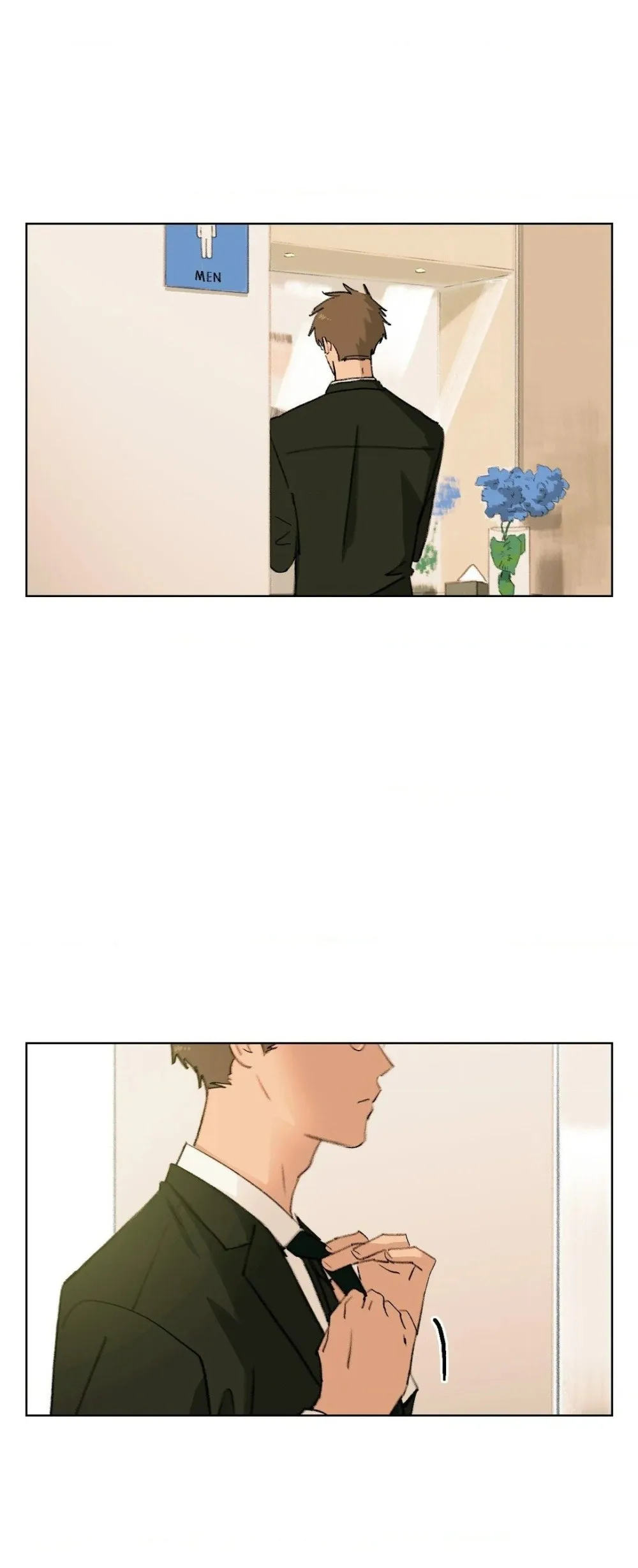 Mùa Hạ Đầu Tiên - Chap 32