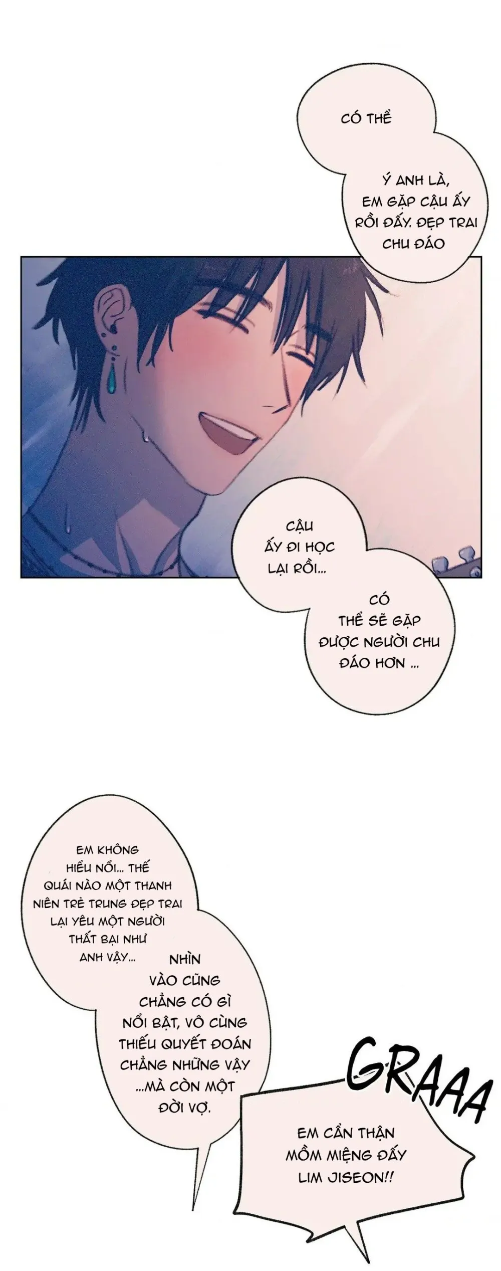 Mùa Hạ Đầu Tiên - Chap 32