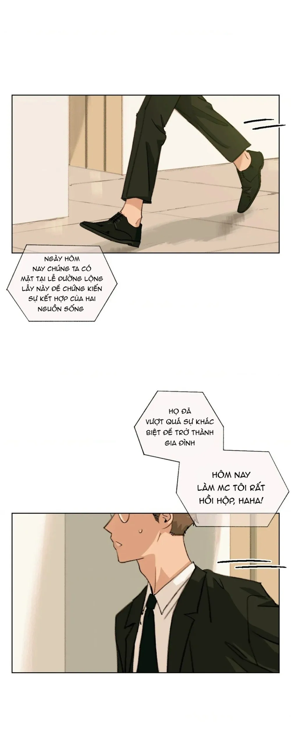 Mùa Hạ Đầu Tiên - Chap 32