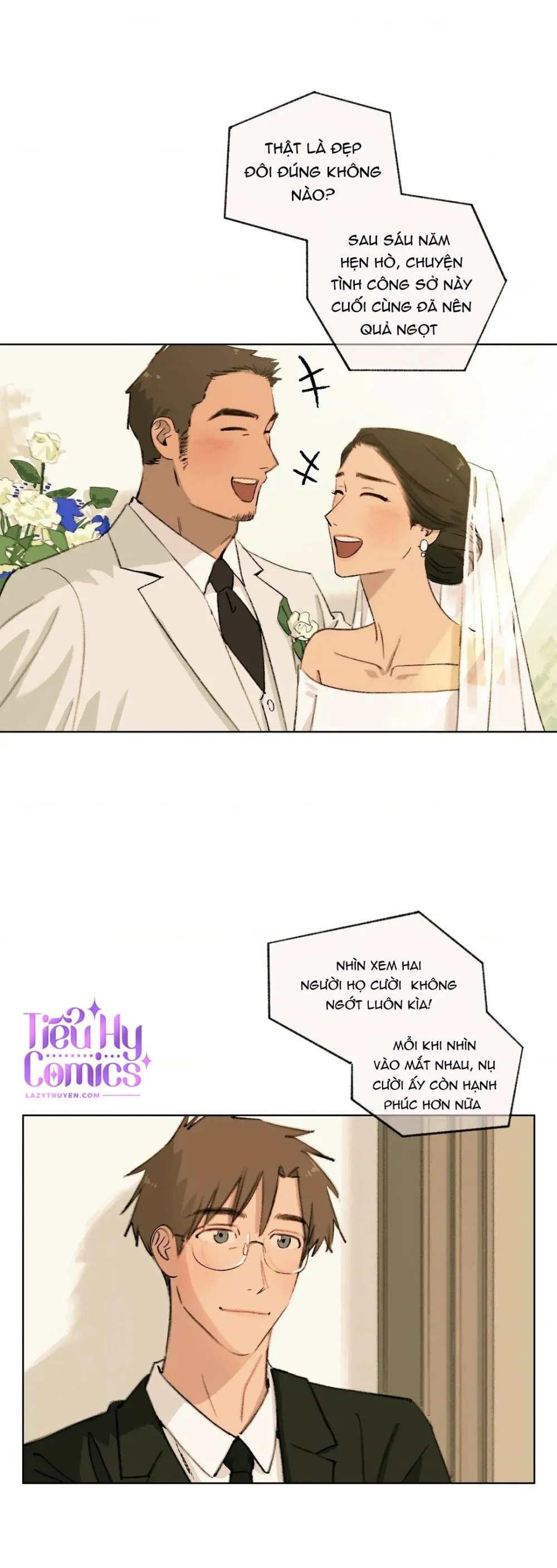 Mùa Hạ Đầu Tiên - Chap 32