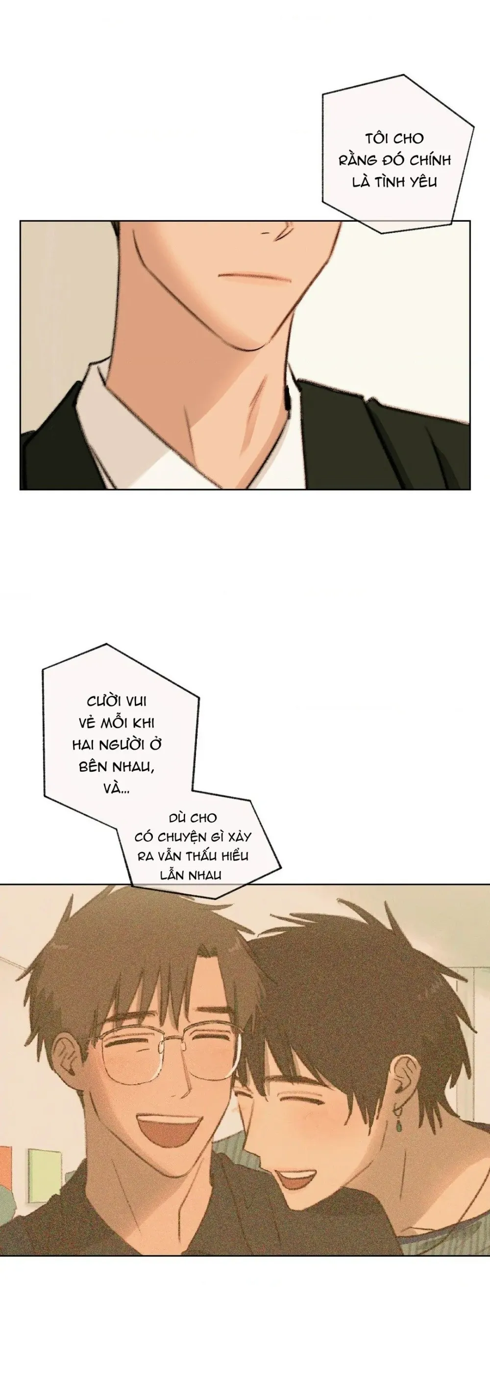 Mùa Hạ Đầu Tiên - Chap 32