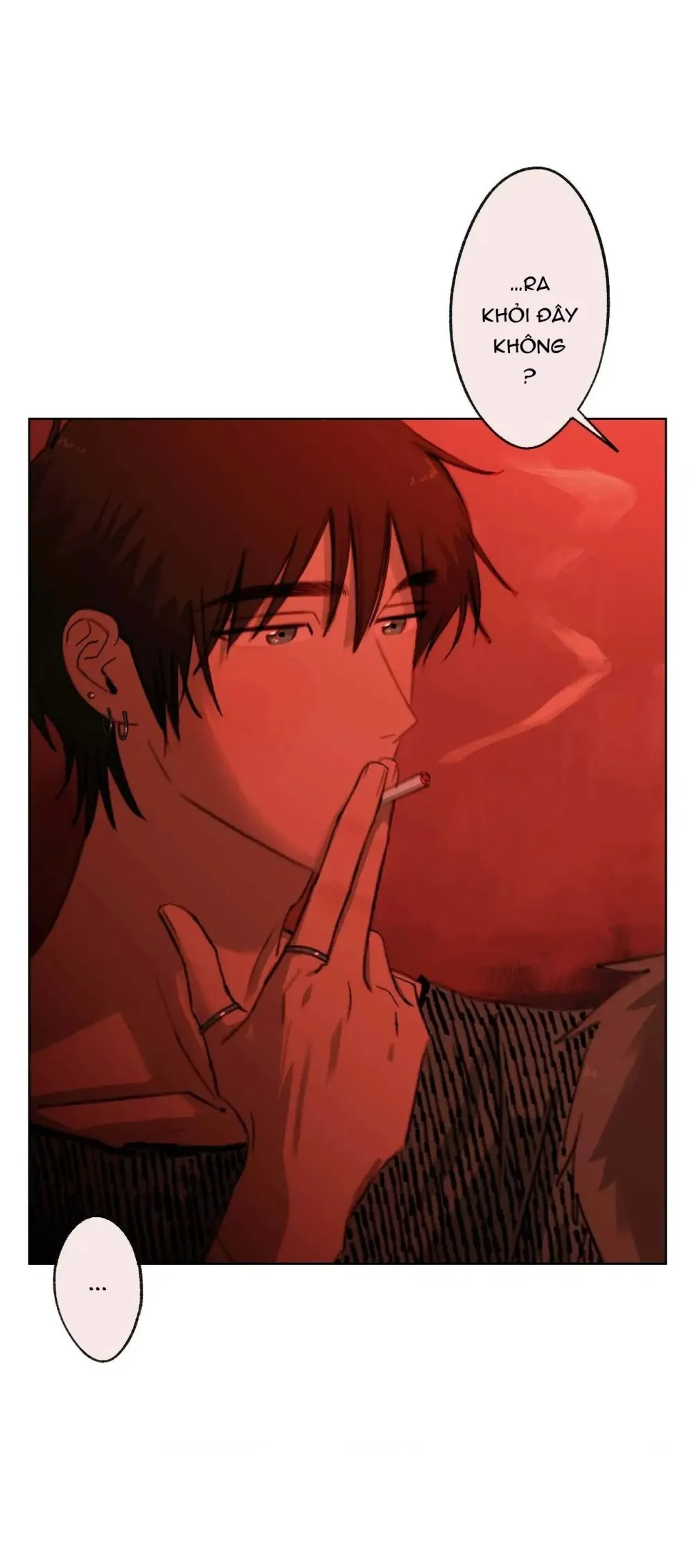 Mùa Hạ Đầu Tiên - Chap 33